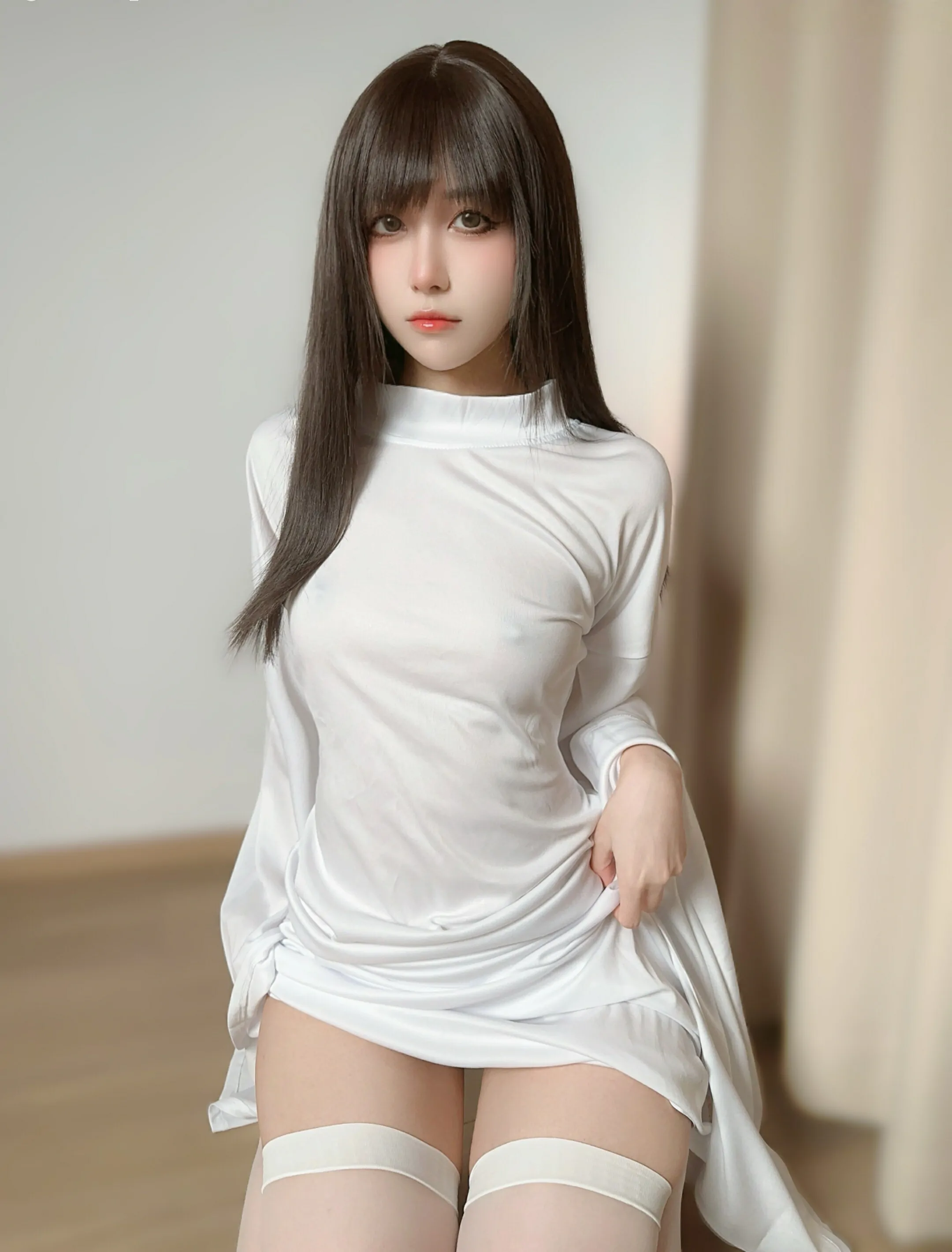 布丁大法 – 幽灵小姐 [82P] 插图5