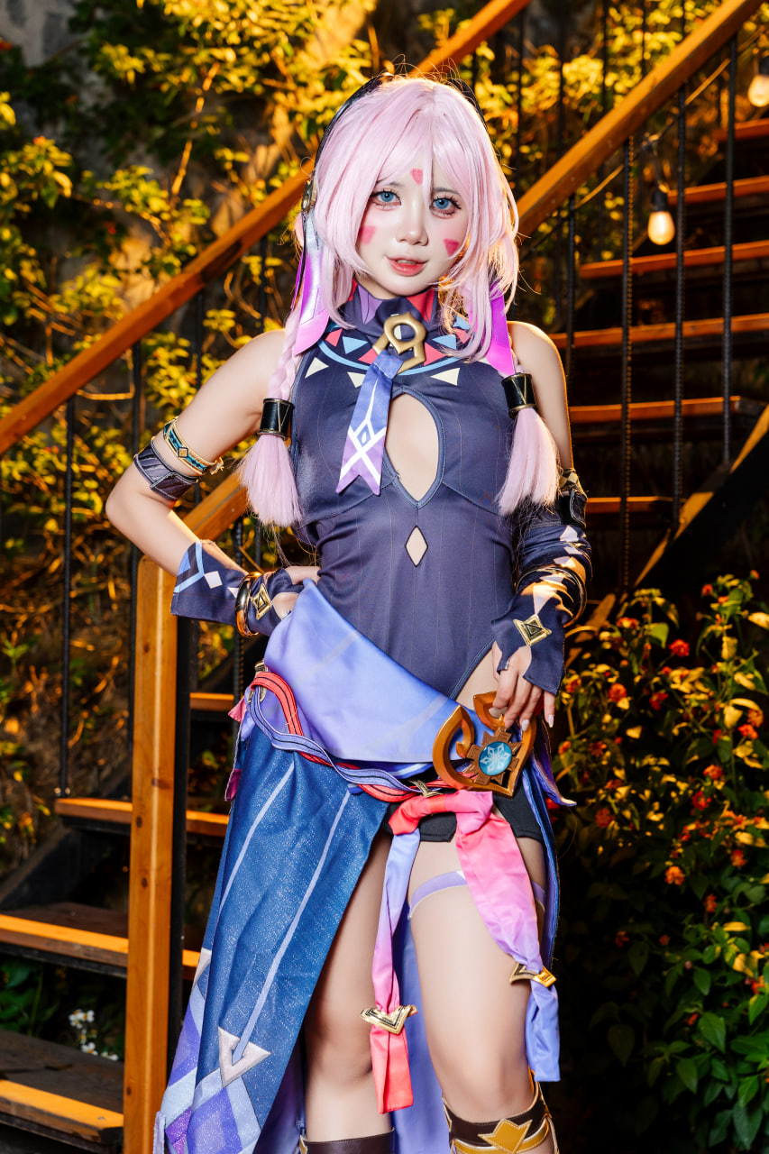 PoppaChan – 茜特菈莉 Citlali [96P] 插图2