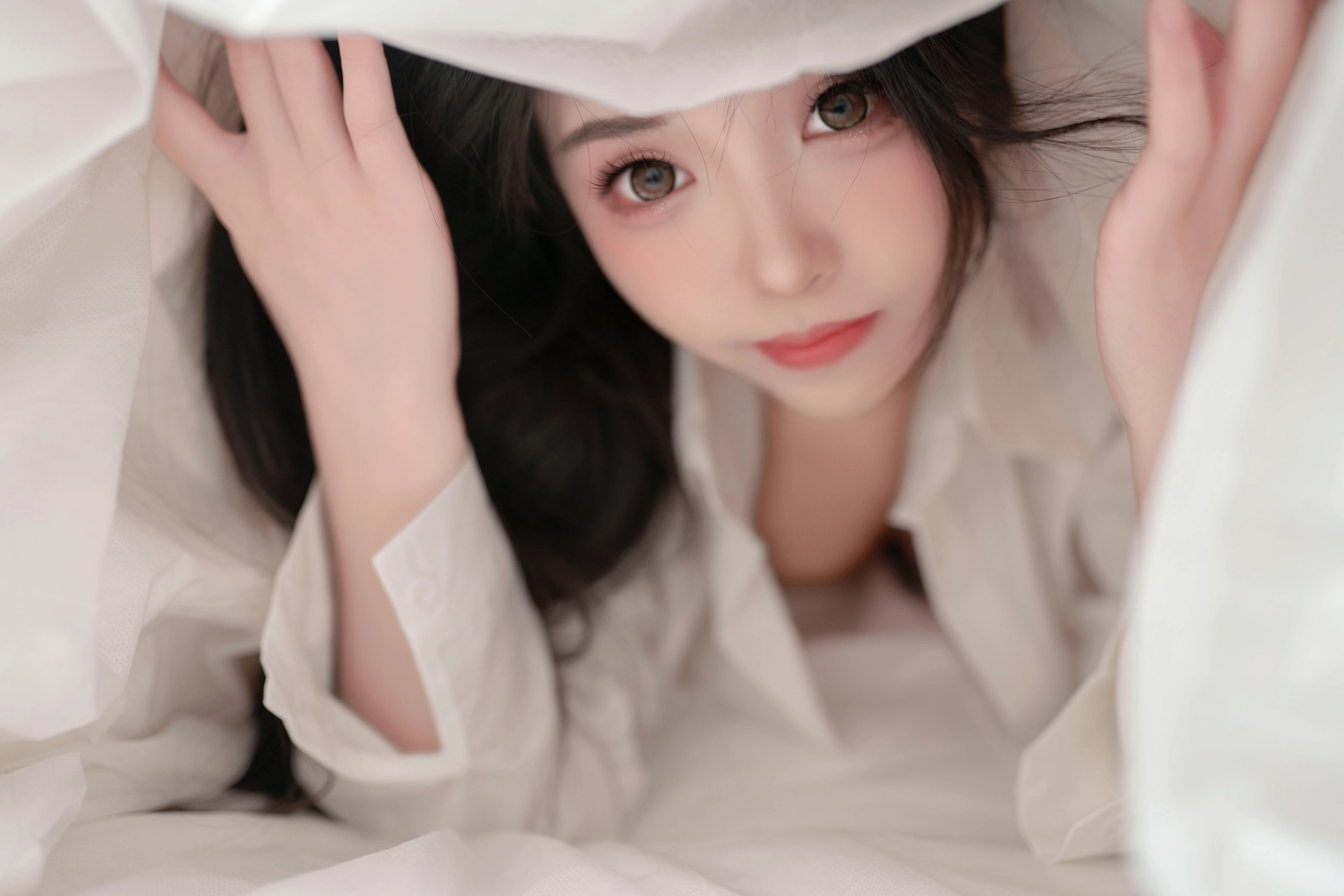 Bangni邦尼 – 男友衬衫 [99P] 插图6