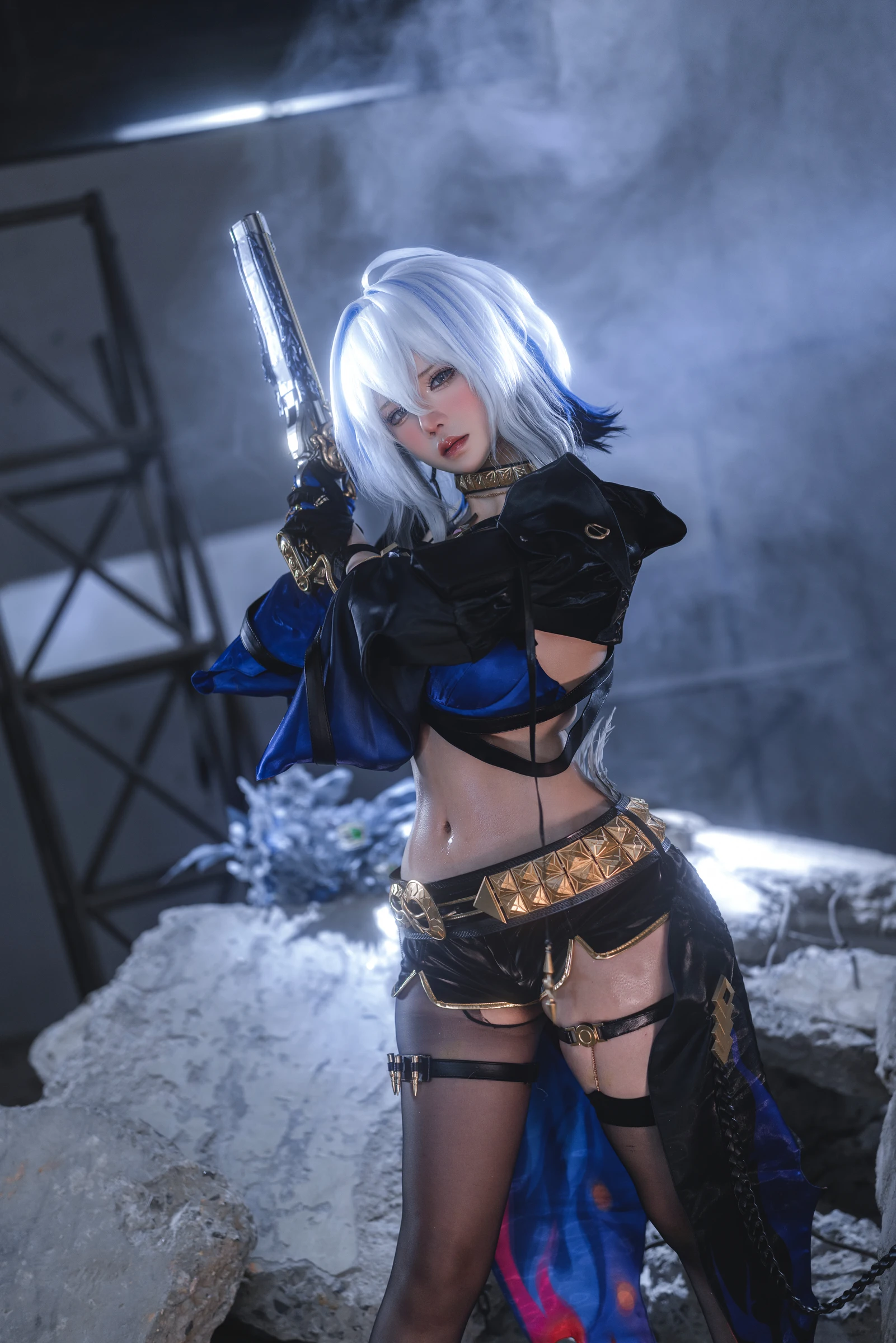 阿薰kaOri – 鸣潮 嘉贝莉娜 A[106P] 插图4