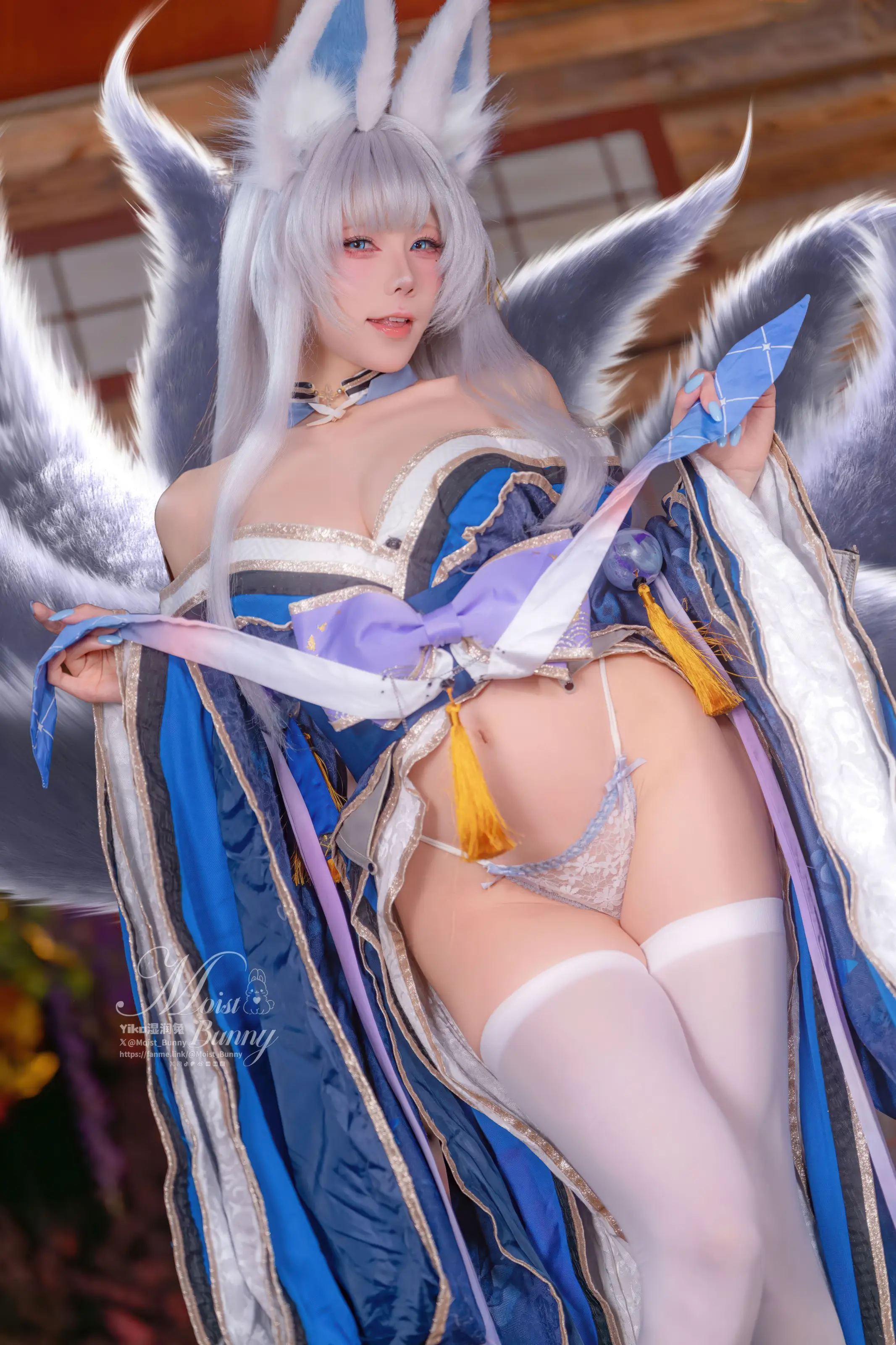 咬一口兔娘(黏黏团子兔) – 2026年03月作品 信浓 [104P]-66COS