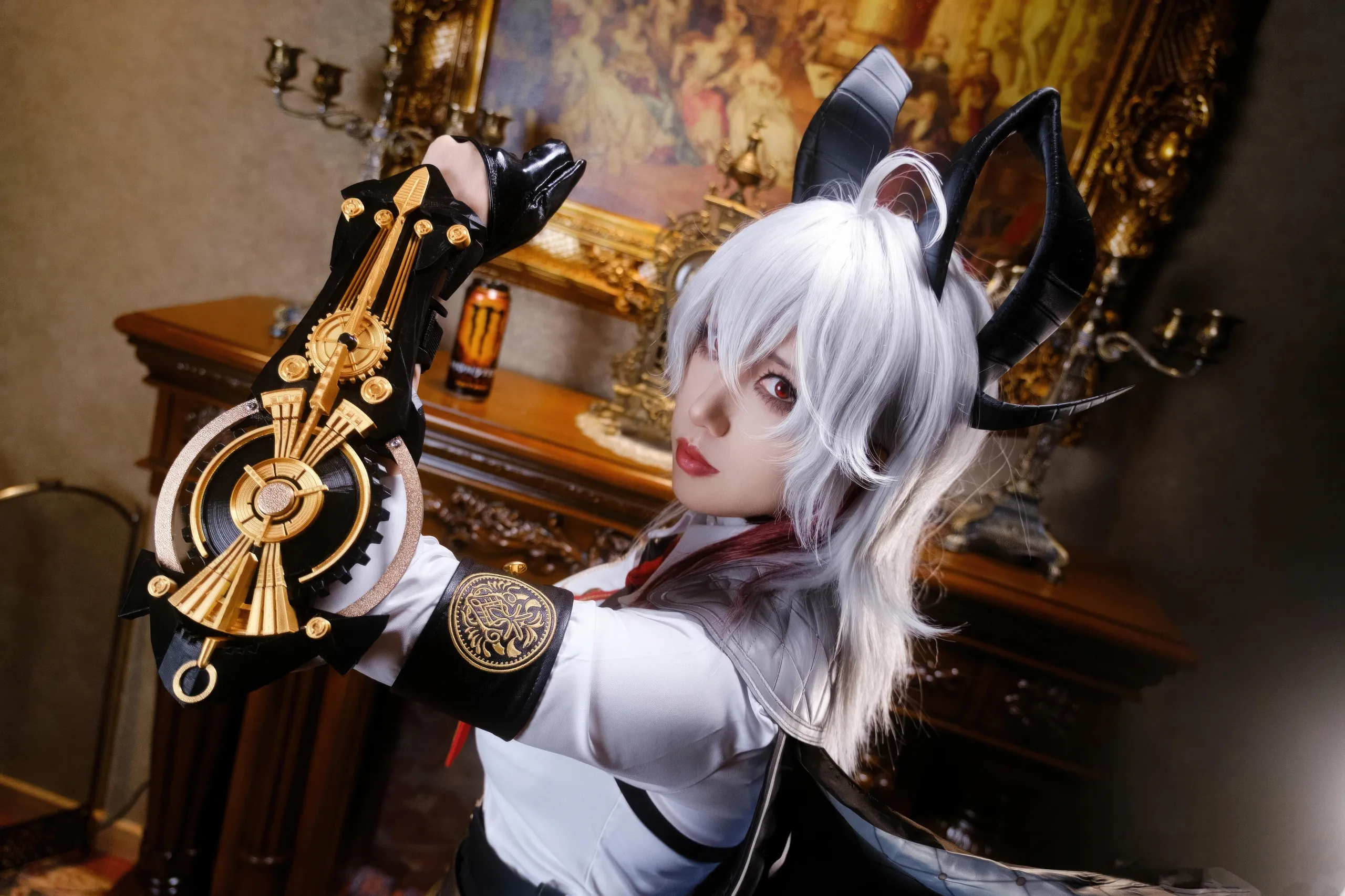 绞肉姬 – 鸣潮 赞妮 [67P] 插图4