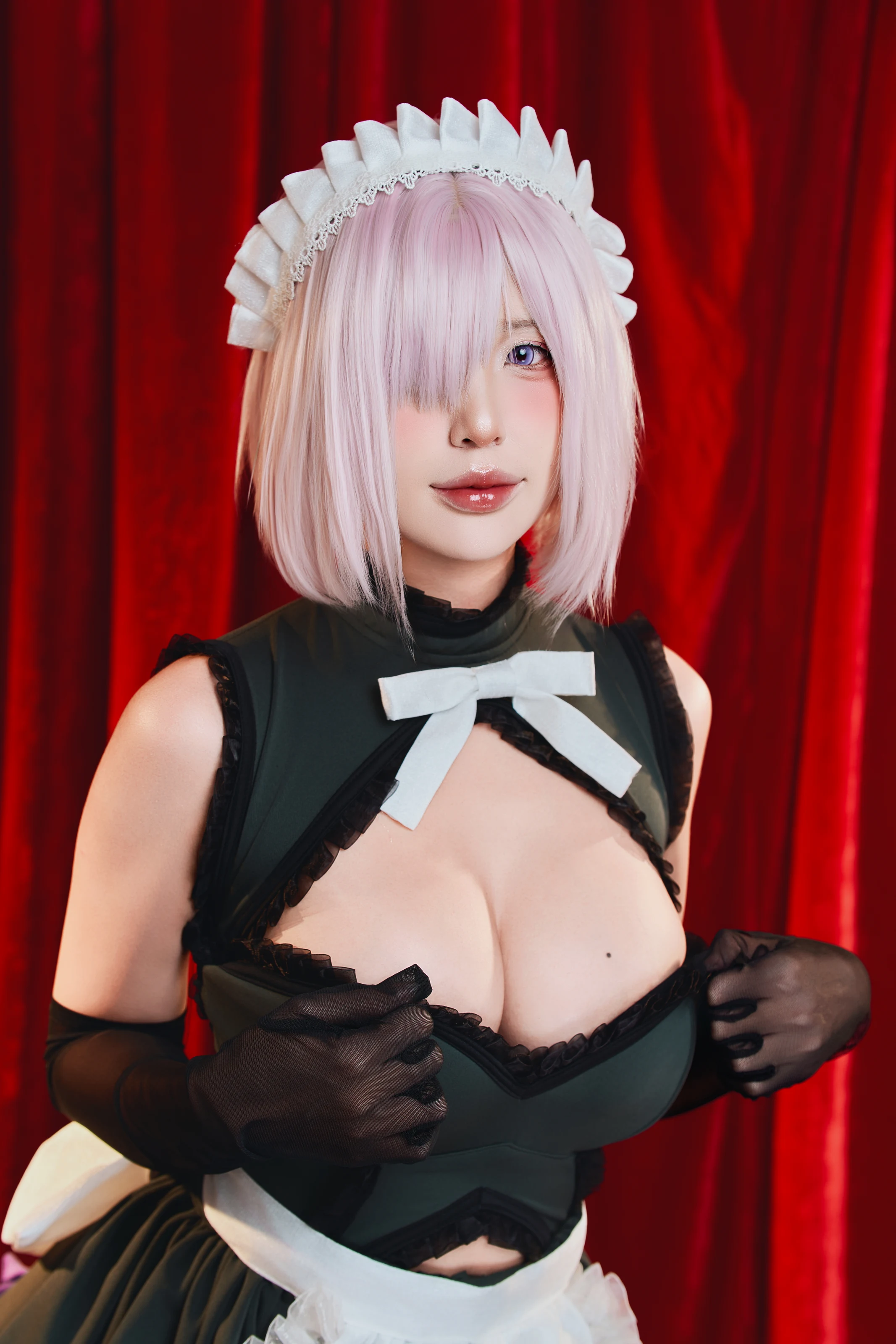 Puy Puy – Mashu Maid [94P] 插图6