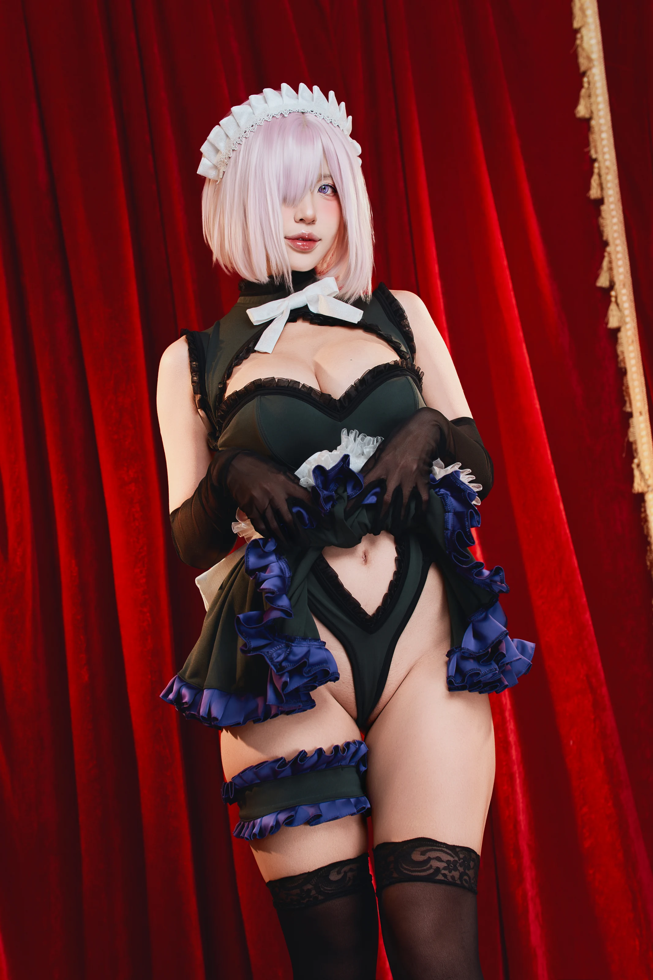 Puy Puy – Mashu Maid [94P]-66COS