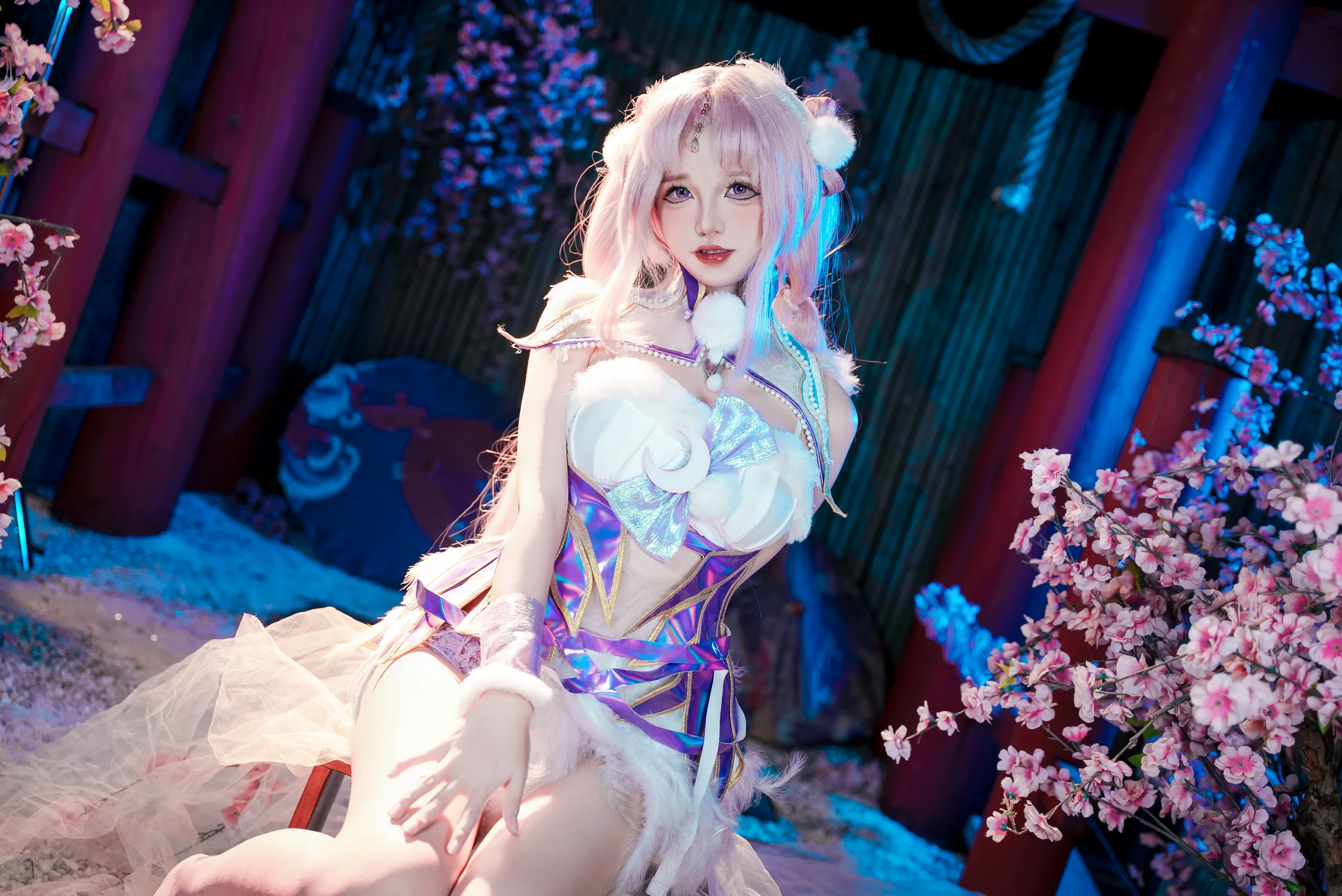 阿薰kaOri – 永劫无间·殷紫萍 [51P] 插图4