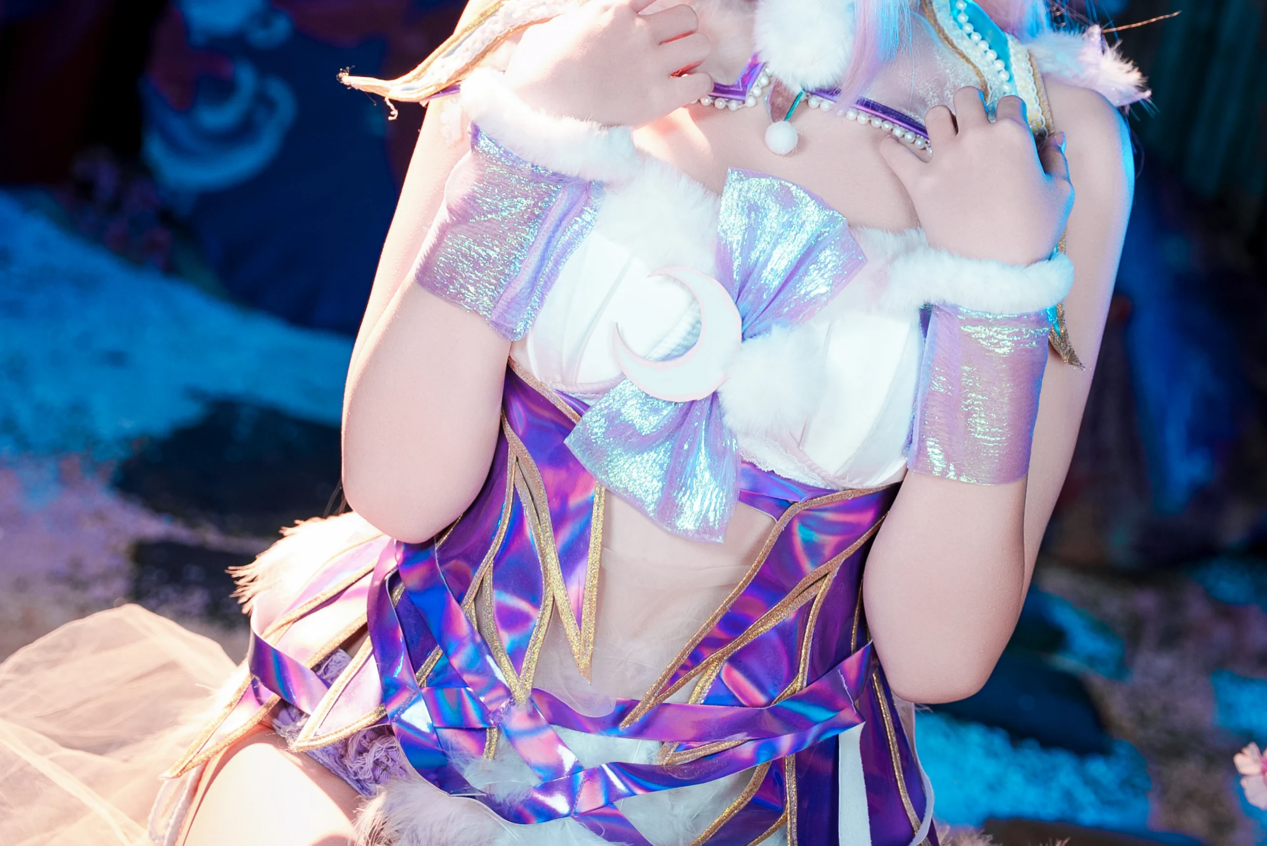 阿薰kaOri – 永劫无间·殷紫萍 [51P] 插图6