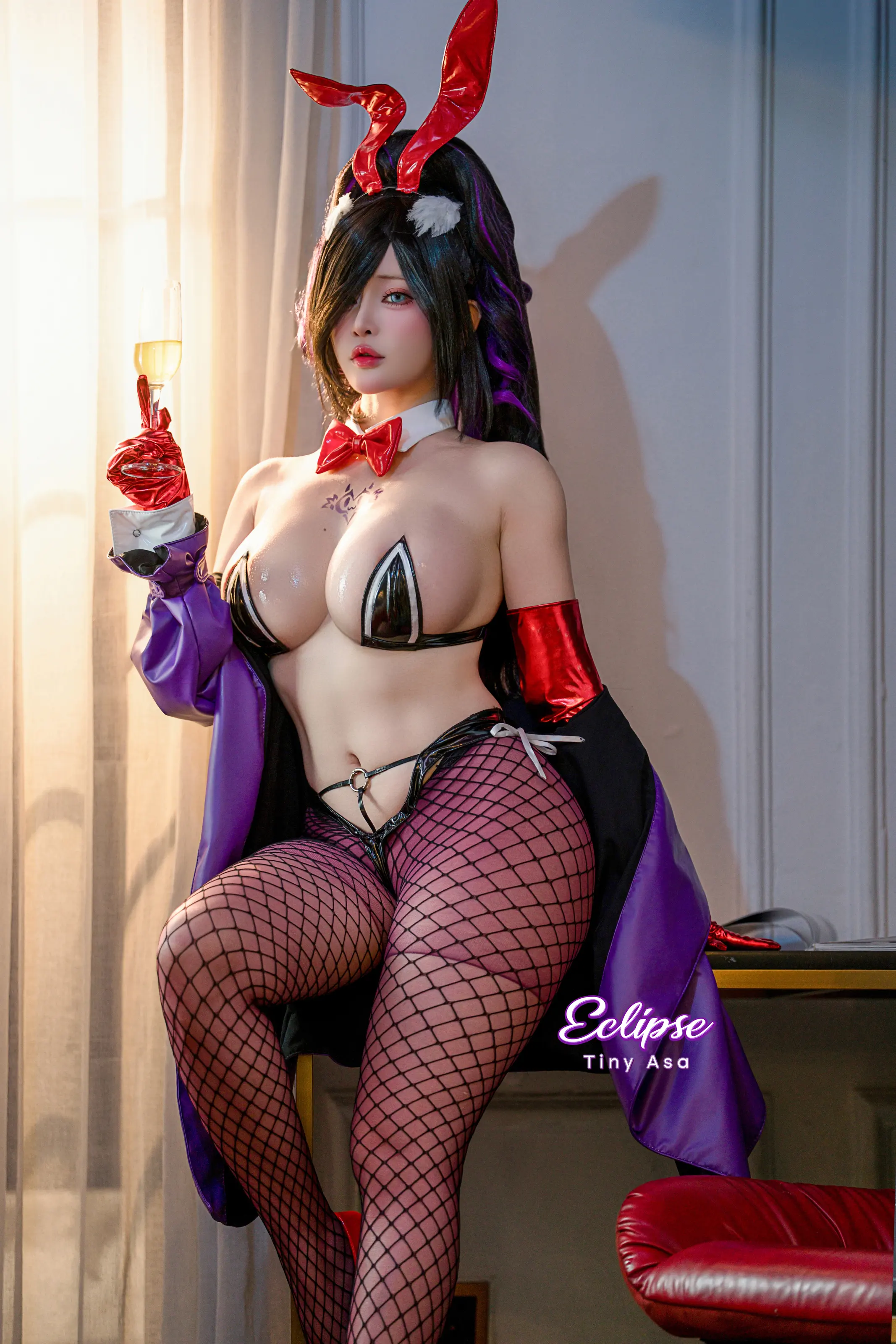 Tiny Asa – Eclipse [74P] 插图4