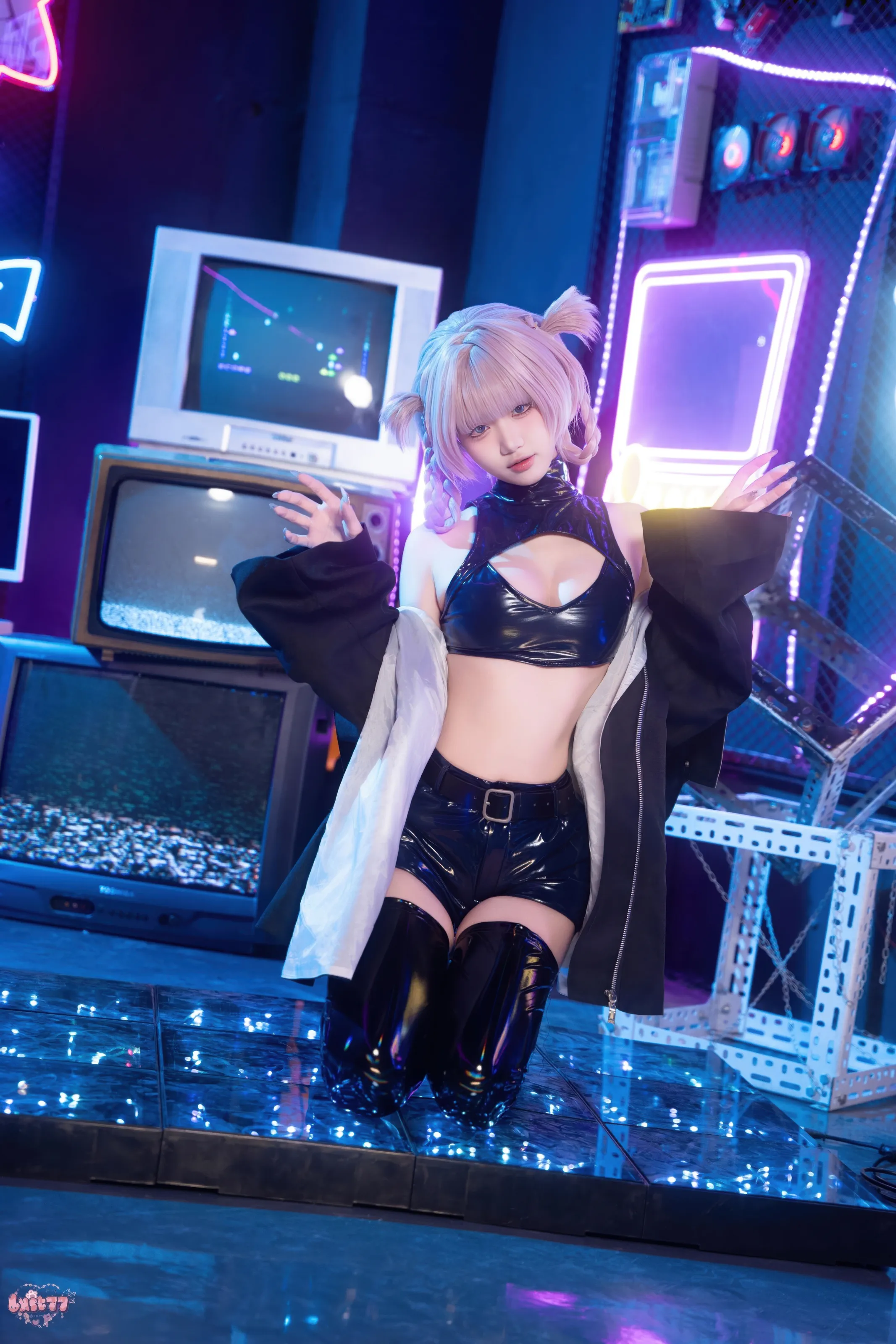 柒柒要乖哦 – 彻夜之歌 常服七草荠 [41P] 插图4