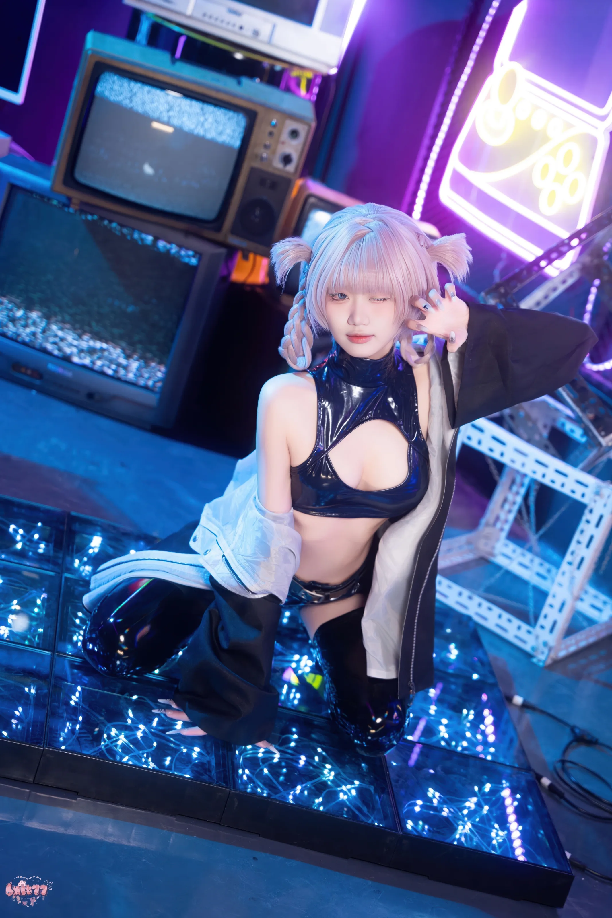 柒柒要乖哦 – 彻夜之歌 常服七草荠 [41P] 插图5