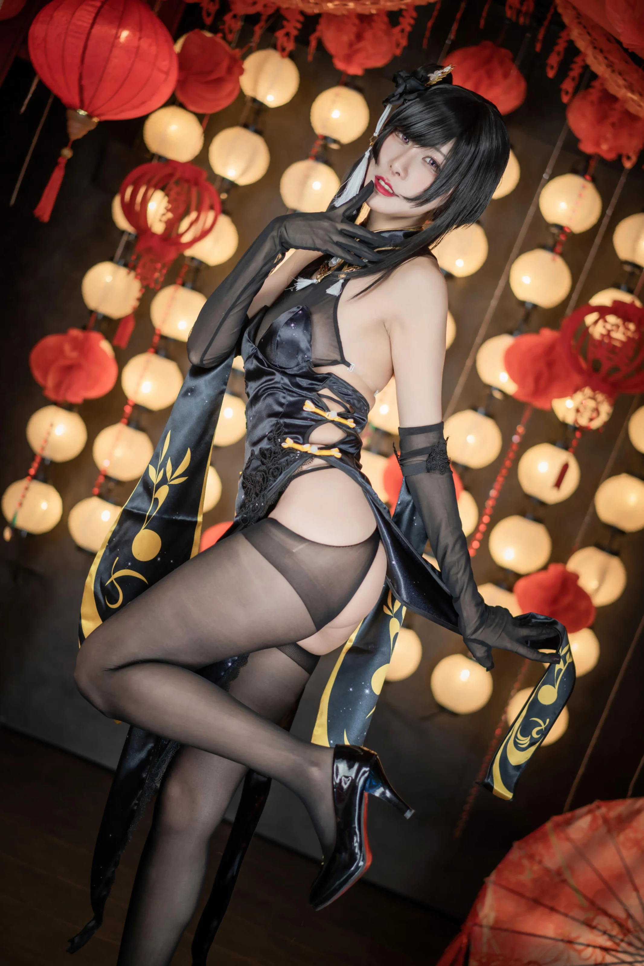 零崎沙耶 – 镇海 [122P]-66COS