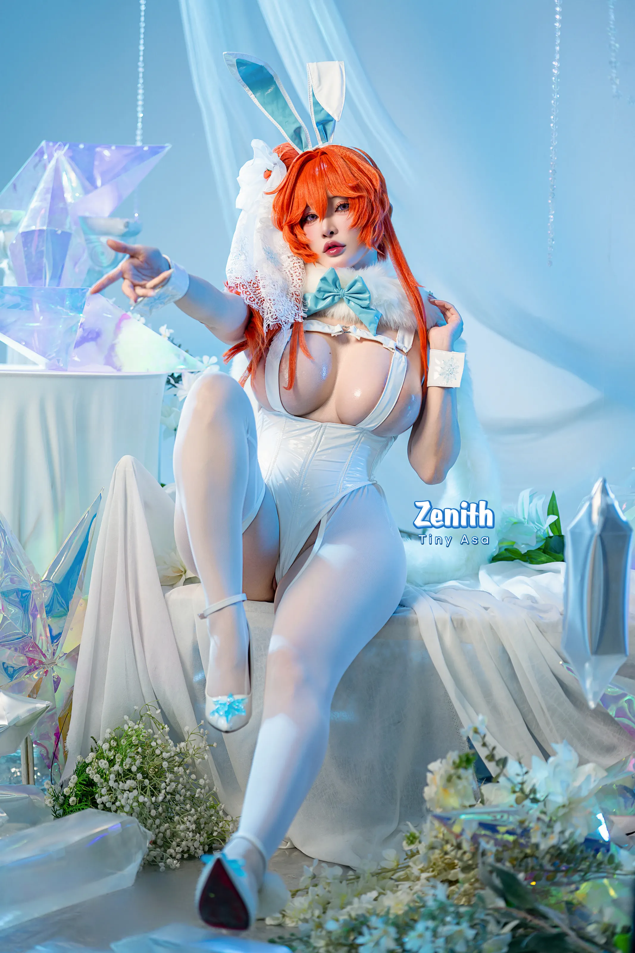 Tiny Asa – Zenith [72P]-66COS