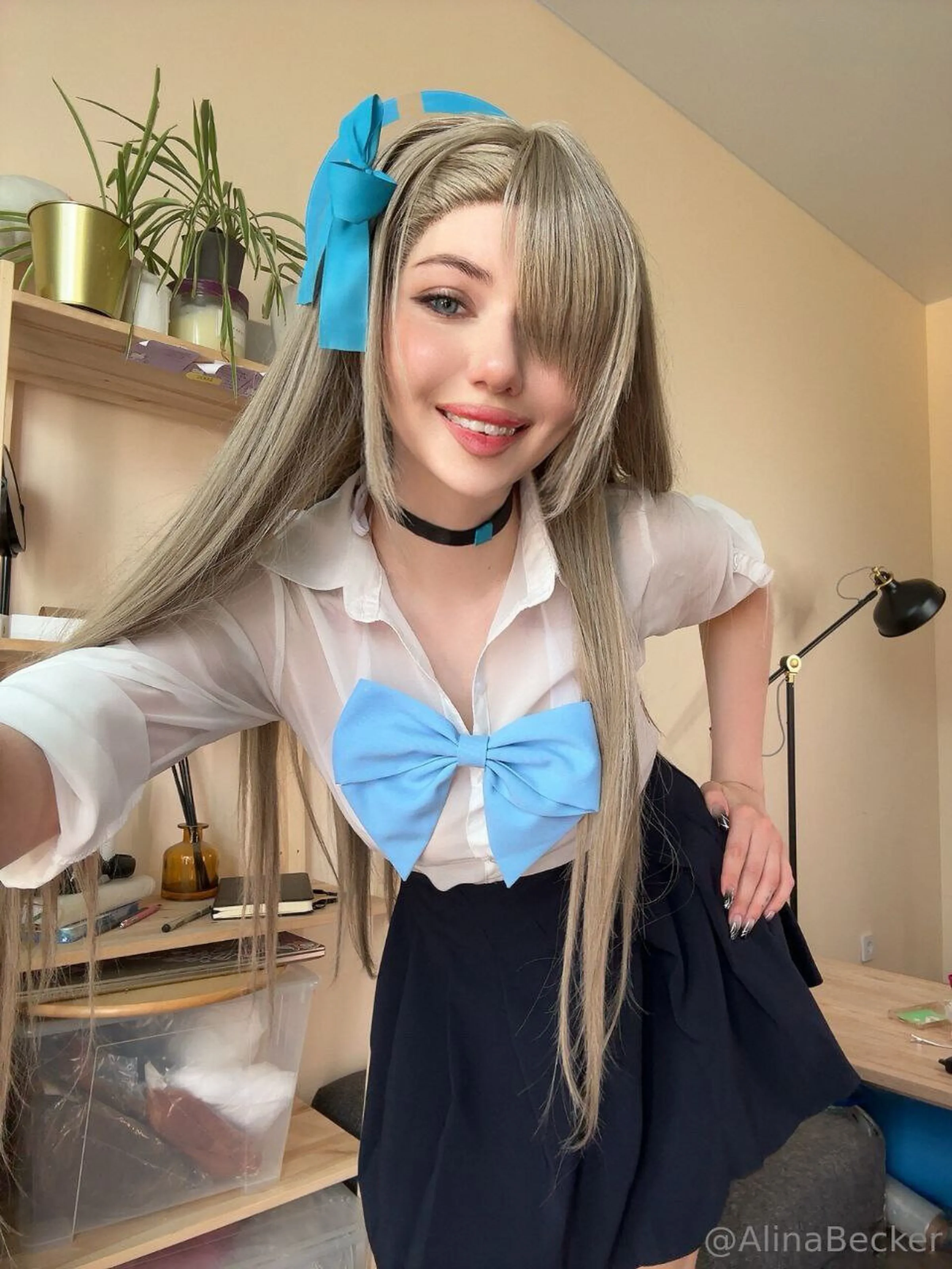 Alina Becker – Asuna [36P] 插图6