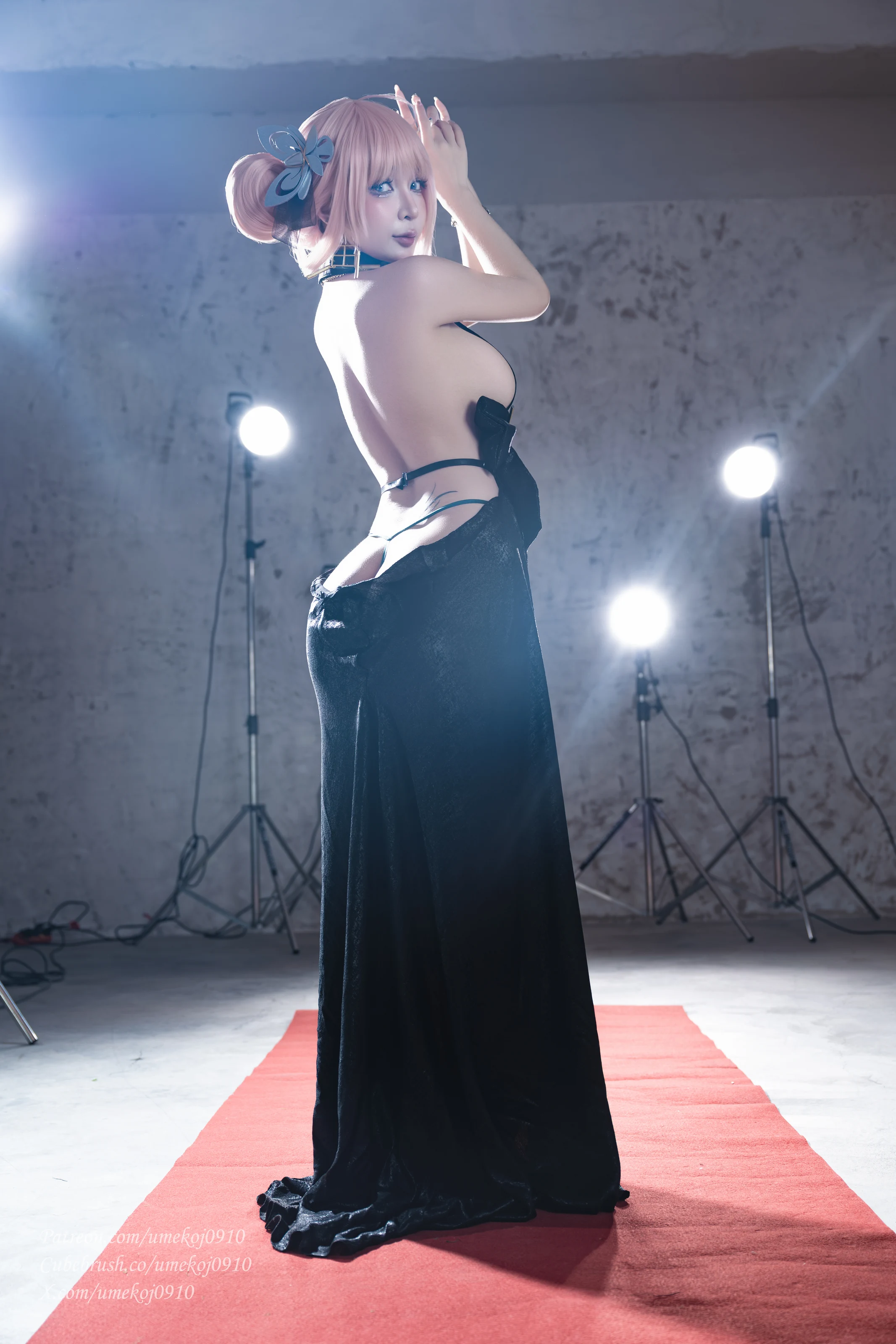 Umeko J – Emma Secret Therapy [94P] 插图5