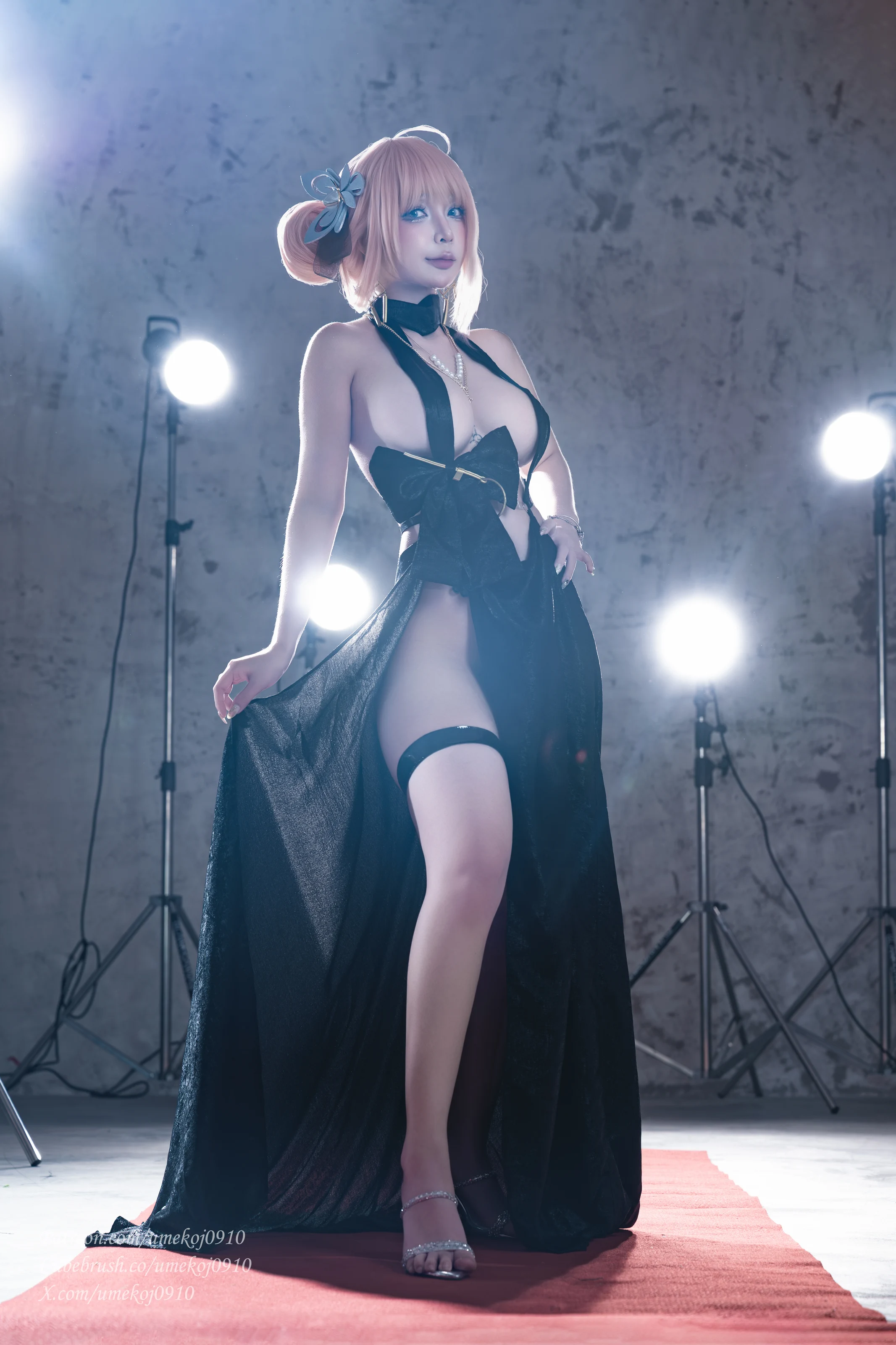 Umeko J – Emma Secret Therapy [94P] 插图2