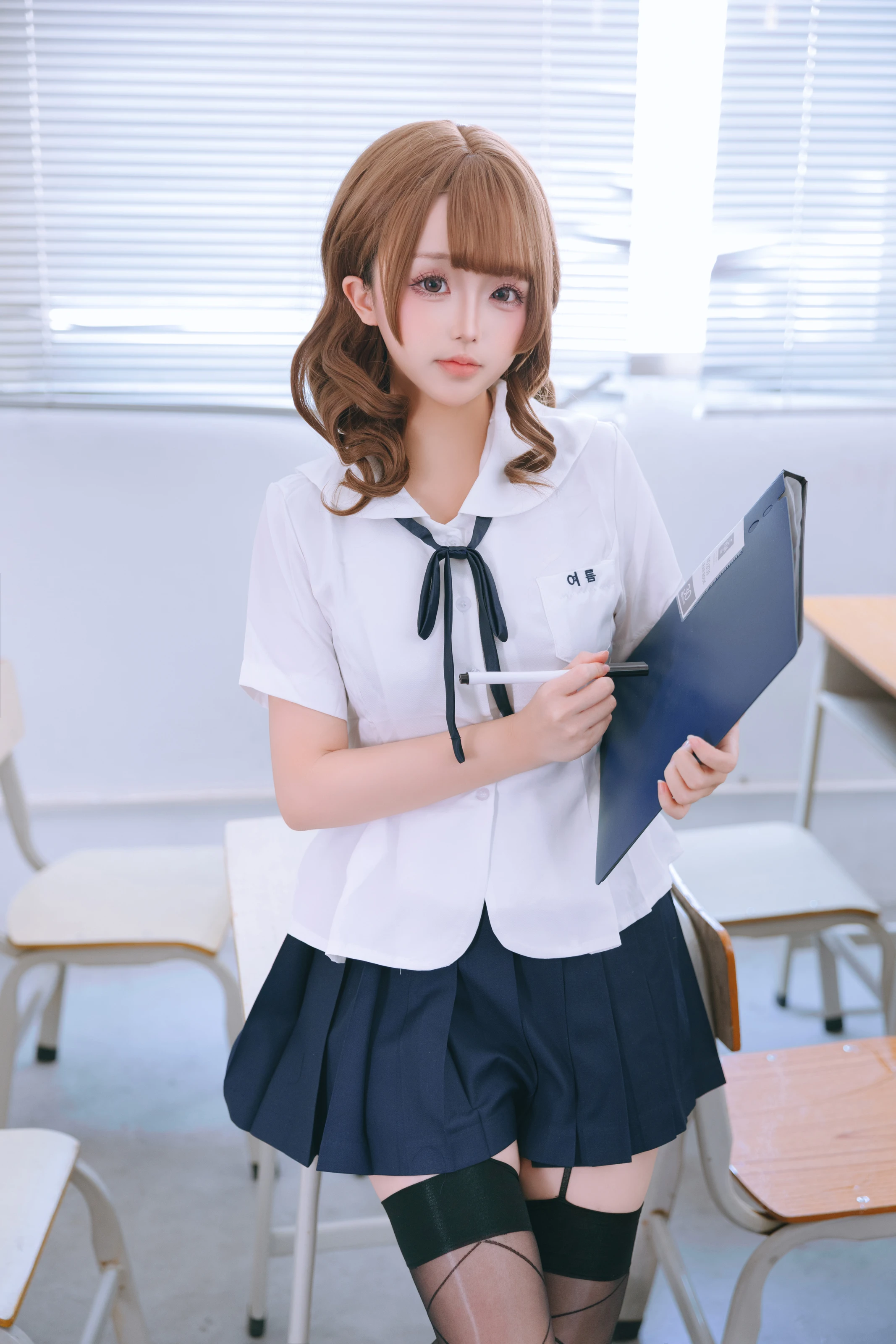 日奈娇 – 心理委员 [188P] 插图3