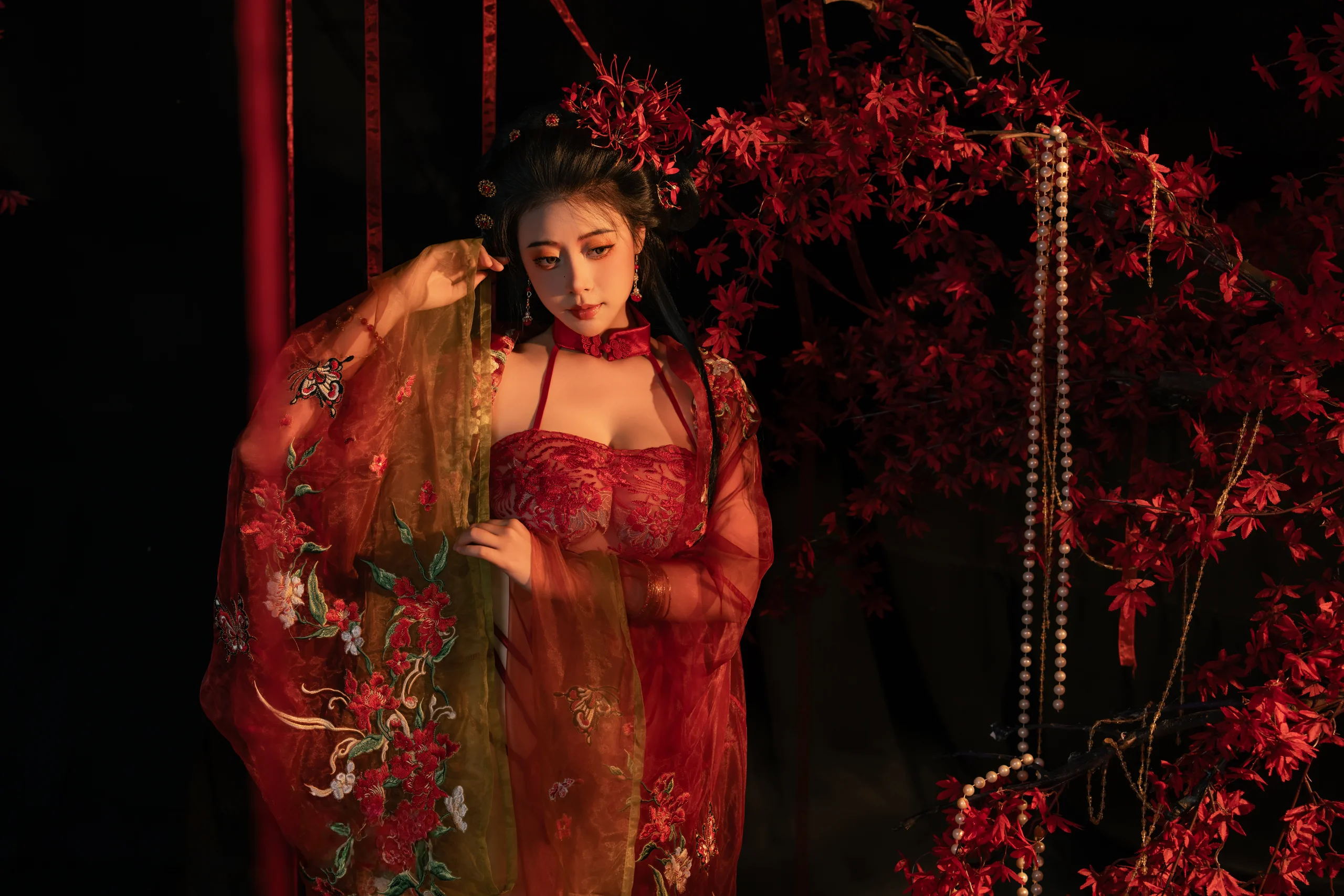 奈汐酱nice – 流丹 [85P] 插图2