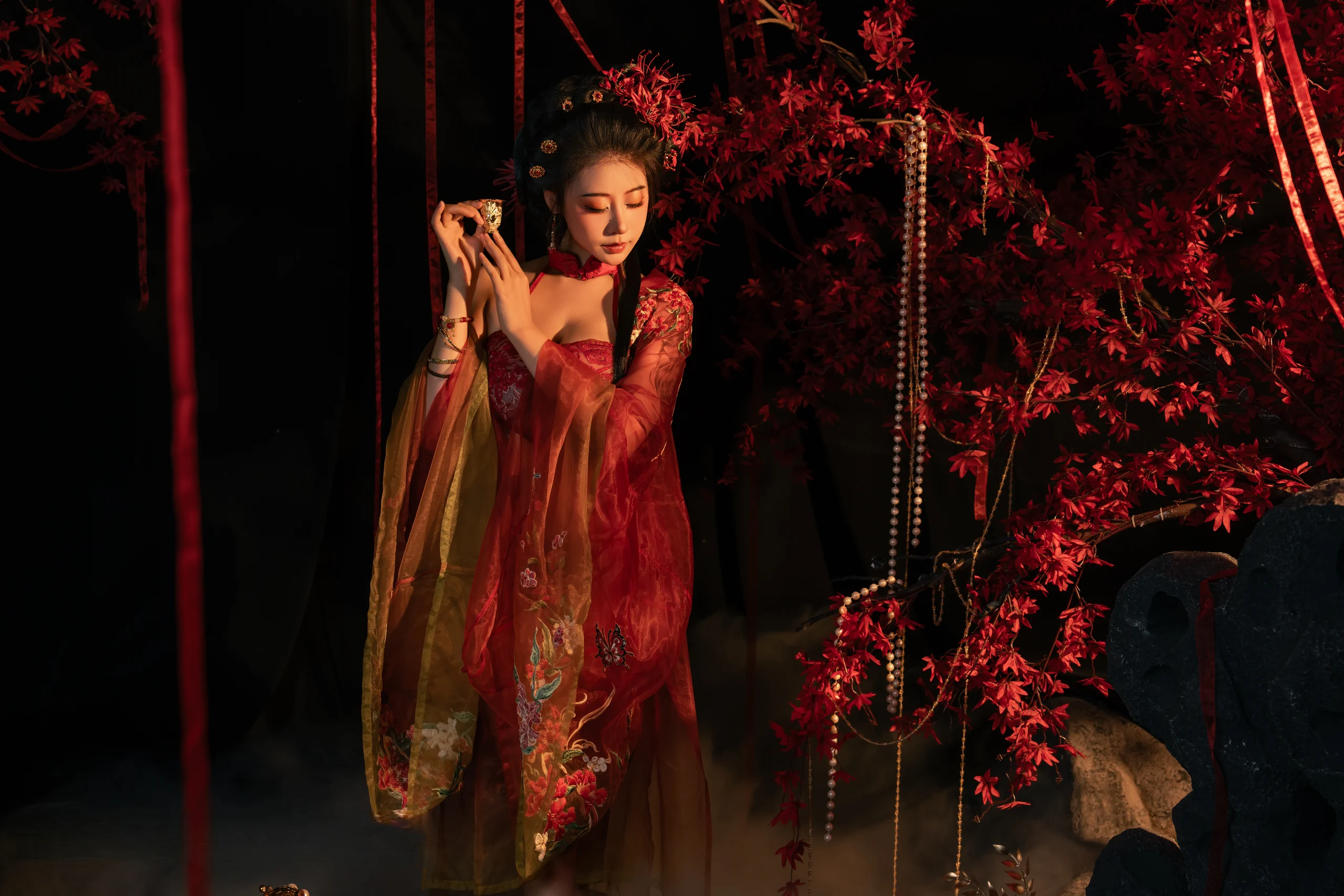 奈汐酱nice – 流丹 [85P] 插图3