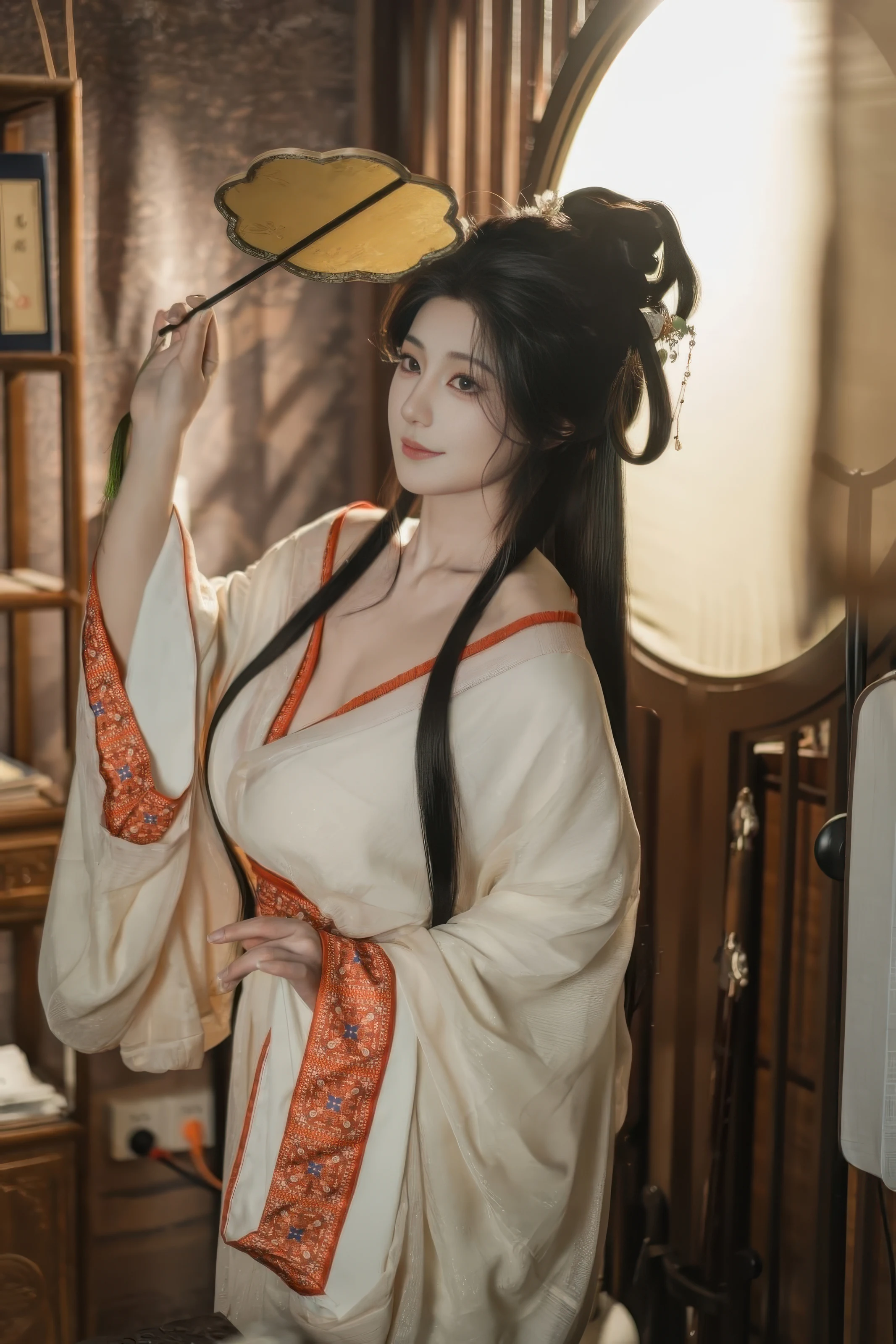 奈汐酱nice – 痴情缚 [73P] 插图4