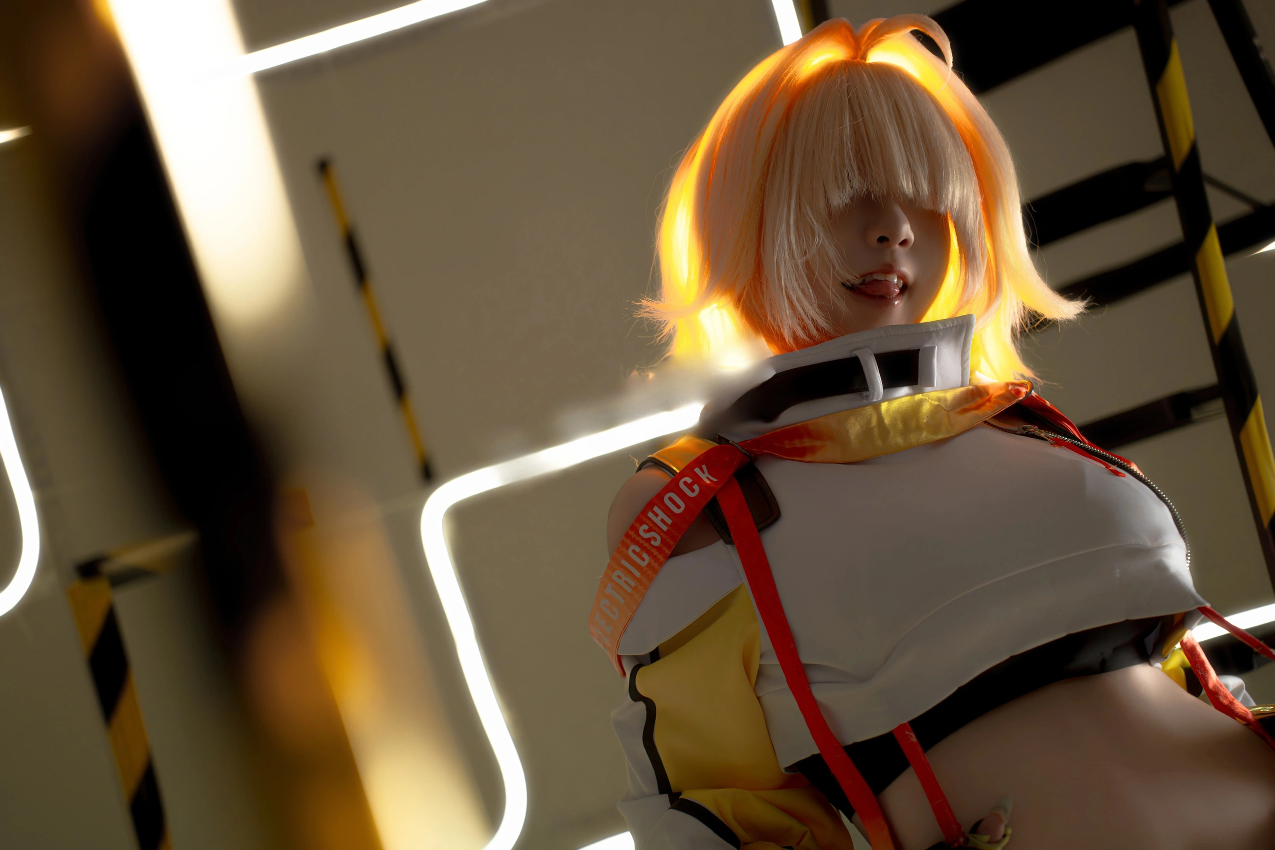 纸悦Etsu_ko – Nikke胜利女神 伊莱格[56P] 插图4