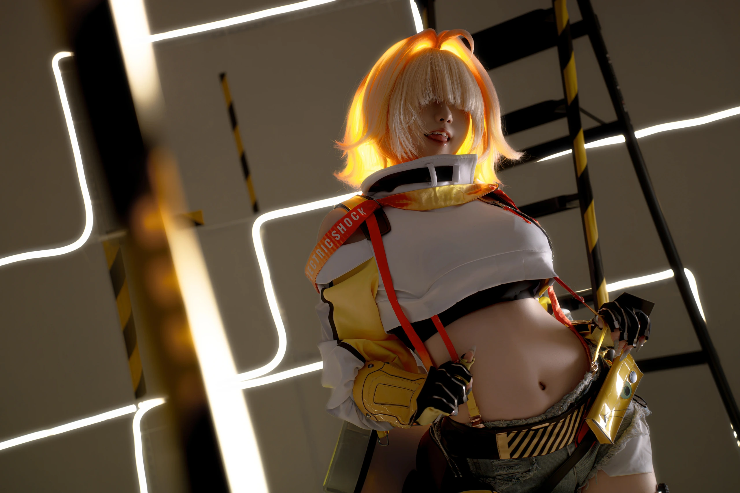 纸悦Etsu_ko – Nikke胜利女神 伊莱格[56P] 插图5