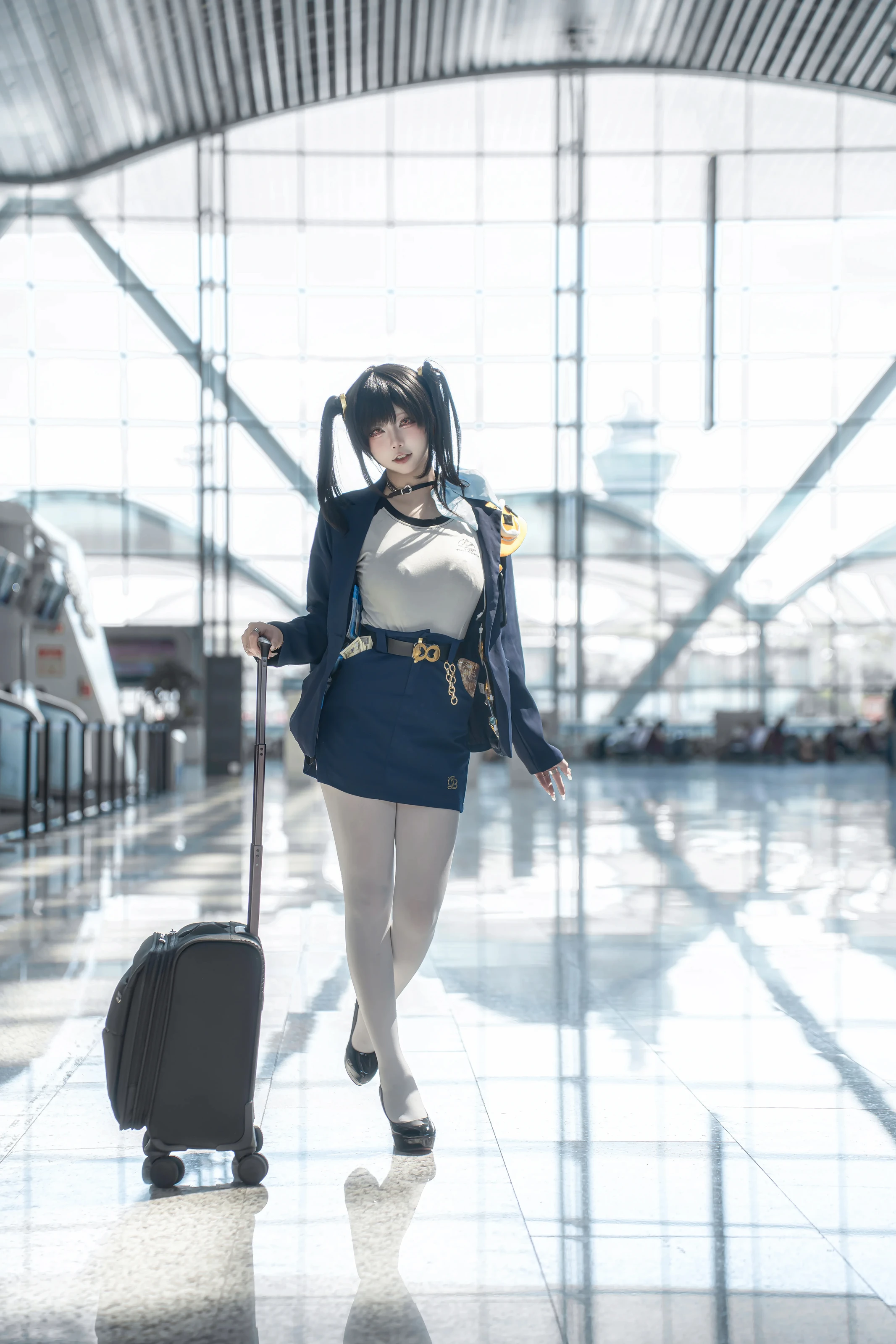 纸悦Etsu_ko – Nikke胜利女神 索拉[57P] 插图3