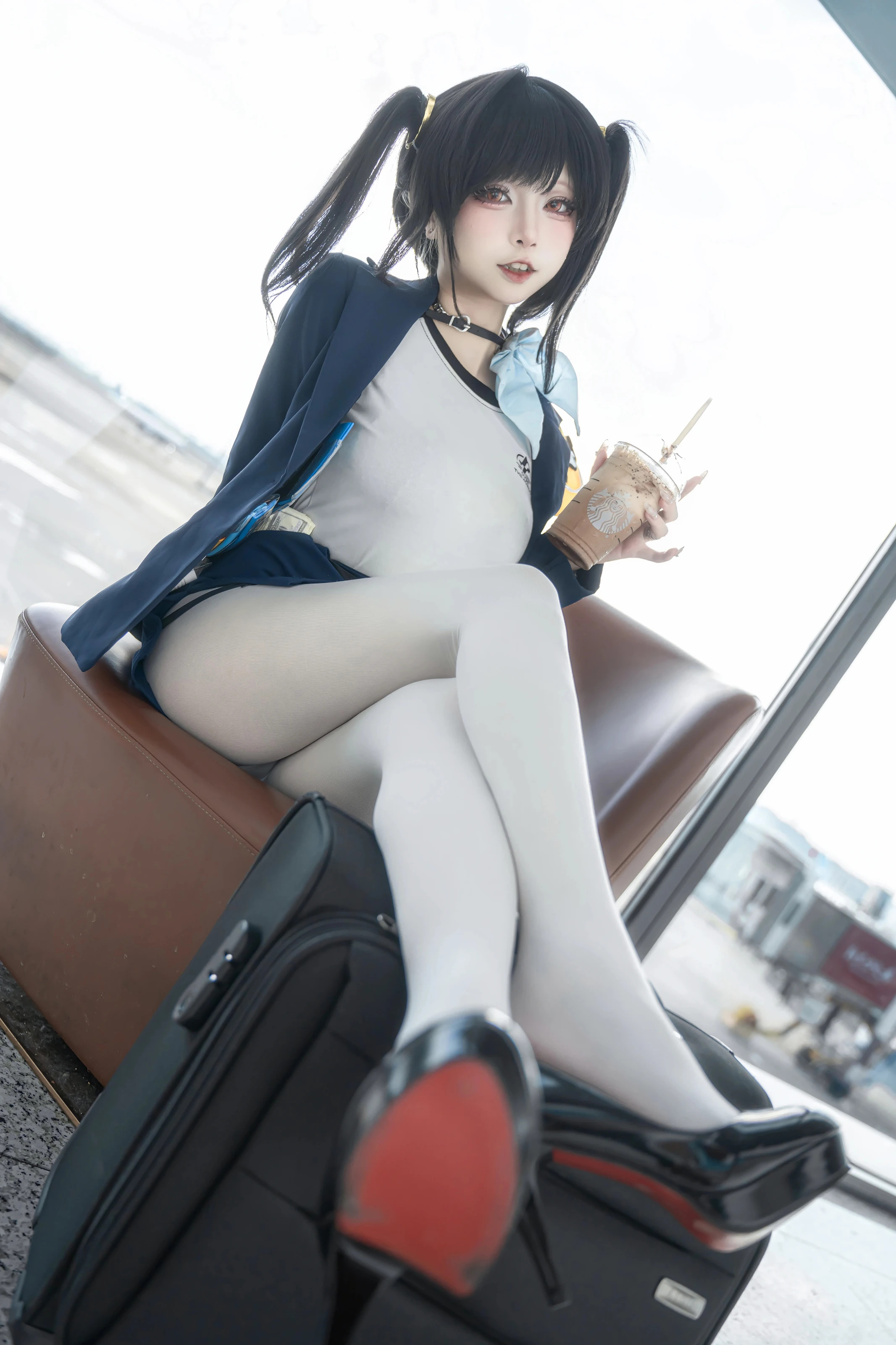 纸悦Etsu_ko – Nikke胜利女神 索拉[57P]-66COS