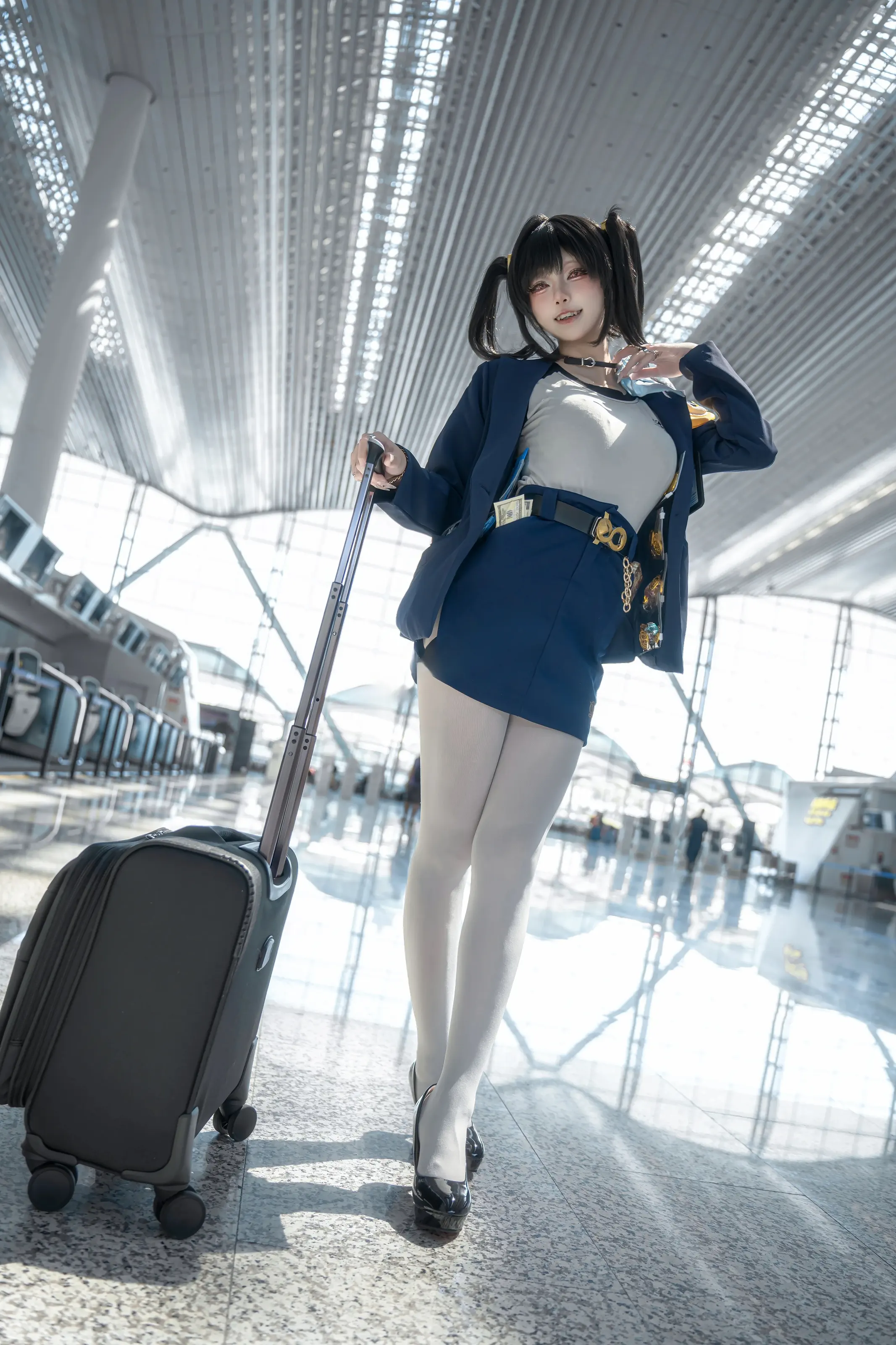 纸悦Etsu_ko – Nikke胜利女神 索拉[57P] 插图4