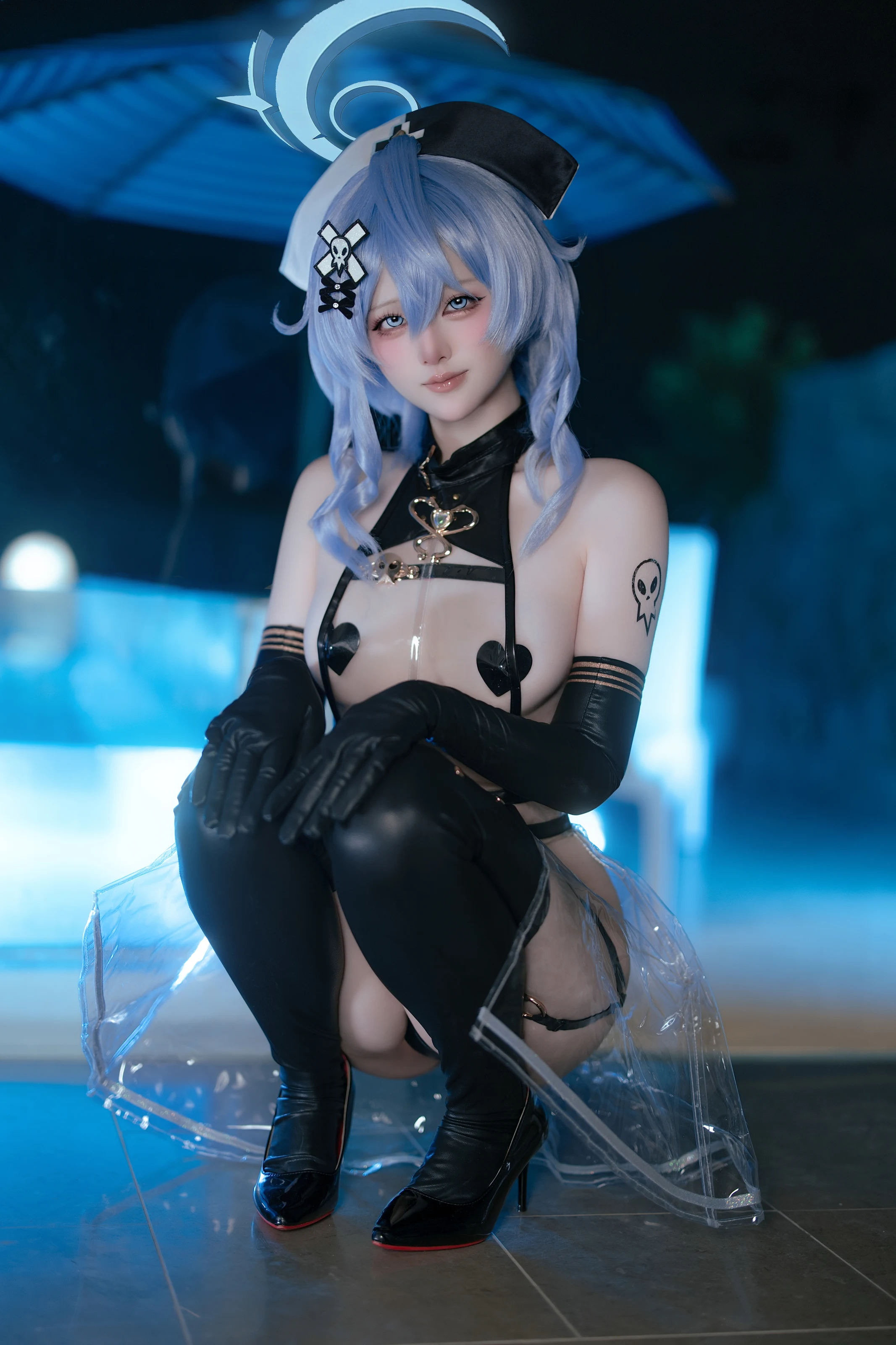 屿鱼 – 天雨亚子同人护士 [31P] 插图6