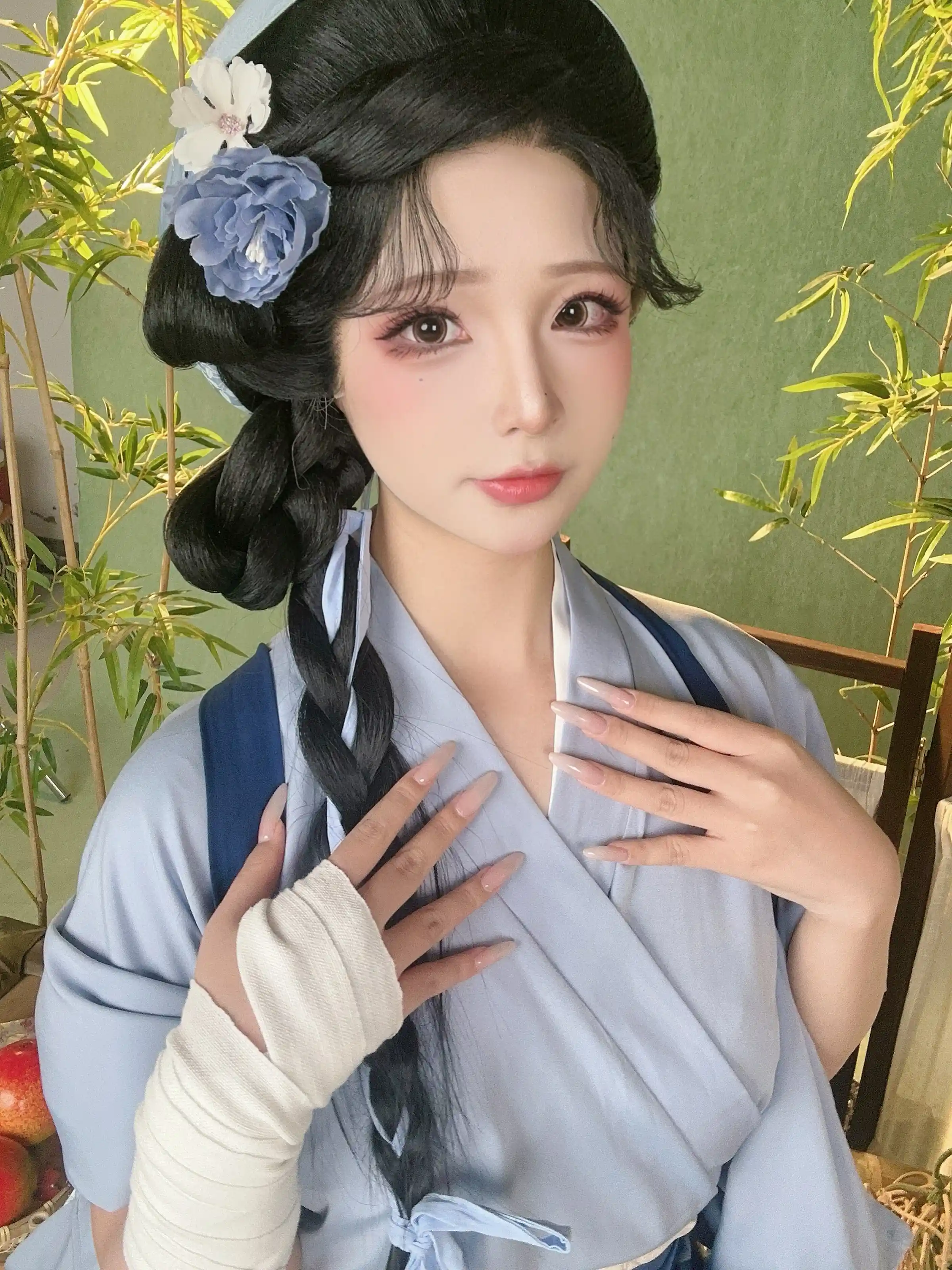 yuuhui玉汇 – 田园生活 [48P] 插图4