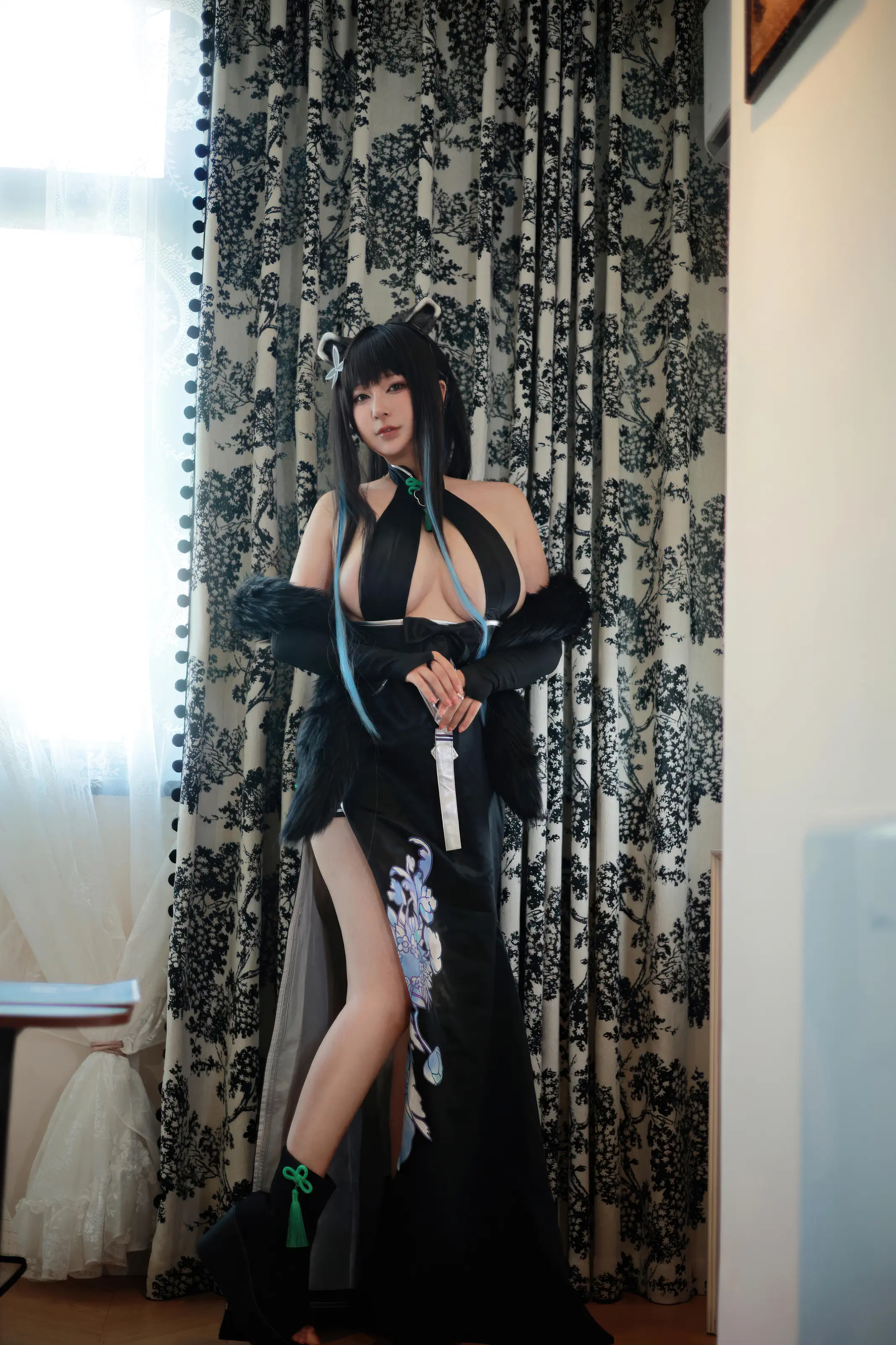 小容仔咕咕咕w – 蔚蓝档案 春原瞬 [40P] 插图6