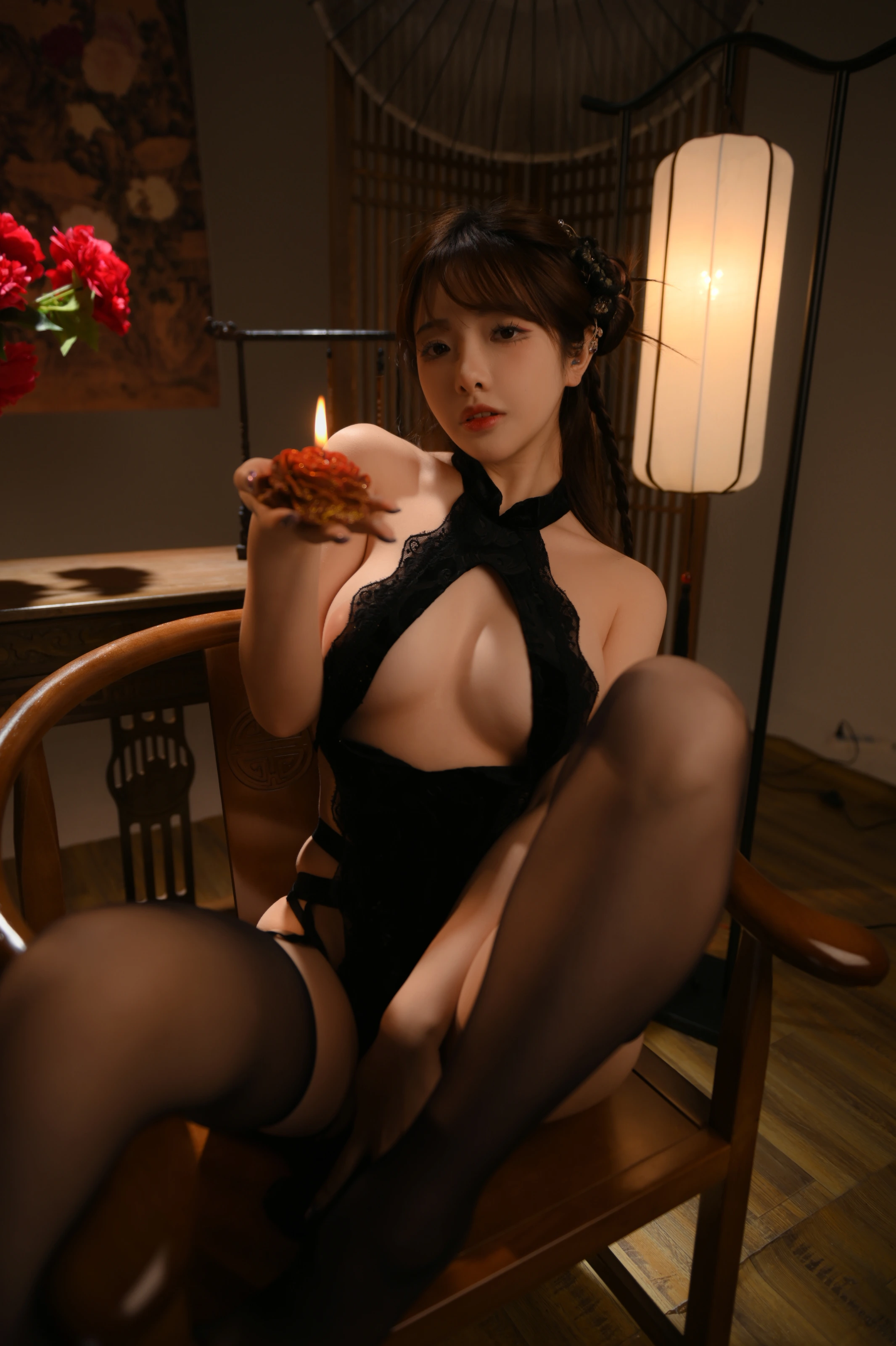 雯妹不讲道理 –  烛 温度 [70P] 插图3