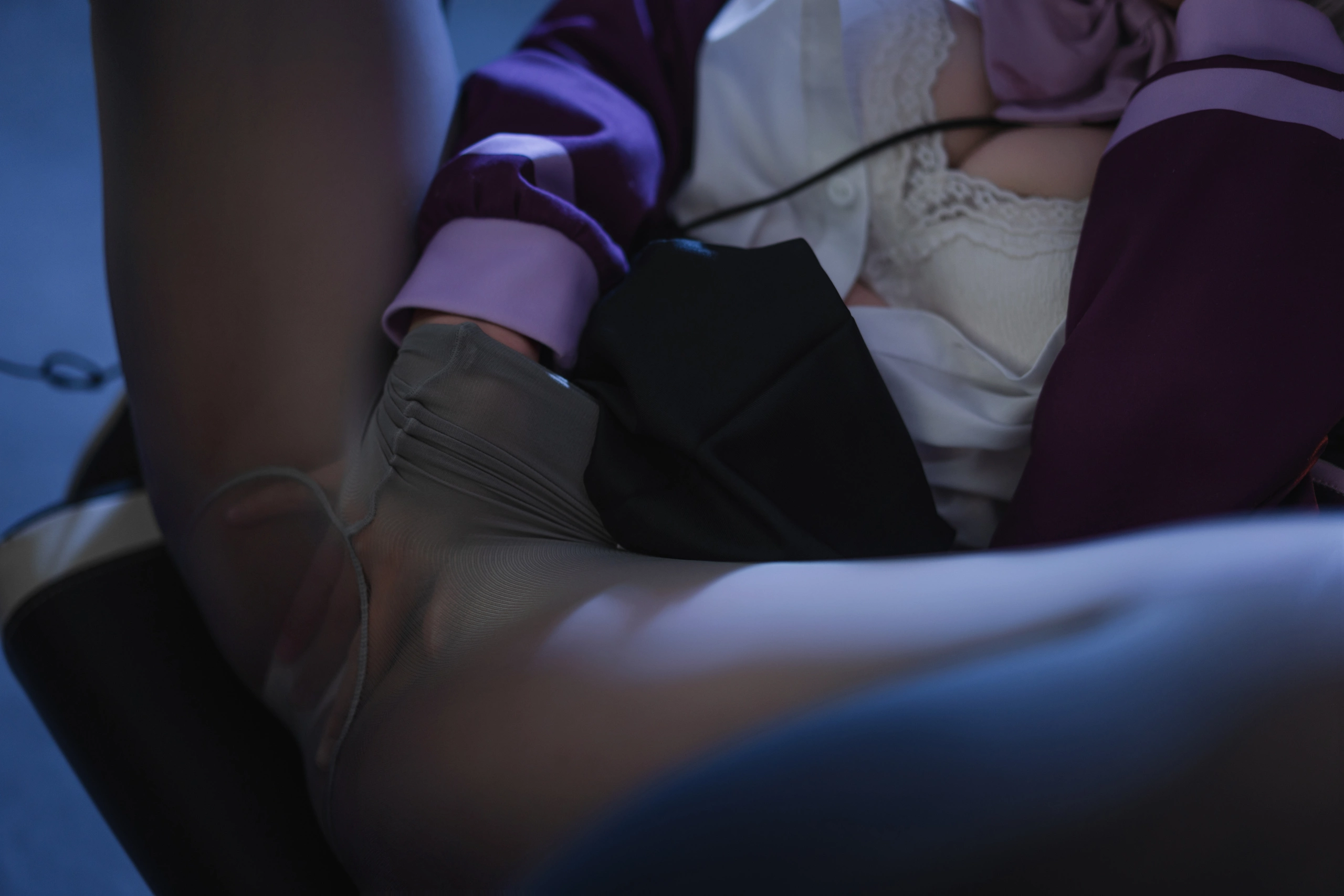 Natsuko夏夏子 – GRIDMAN 新条茜 [82P] 插图3