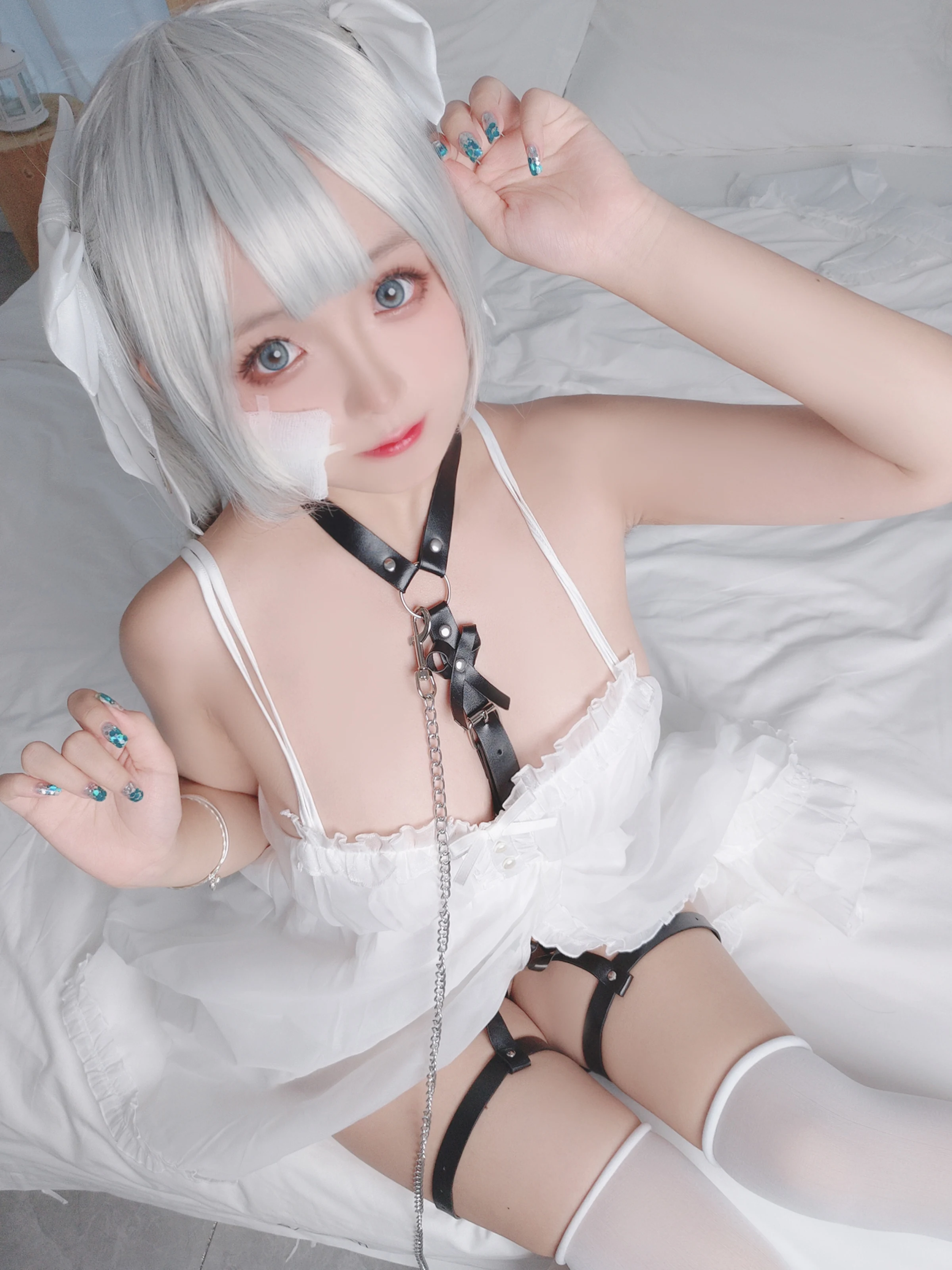 日奈娇 – 初音酱自拍 [60P]-66COS