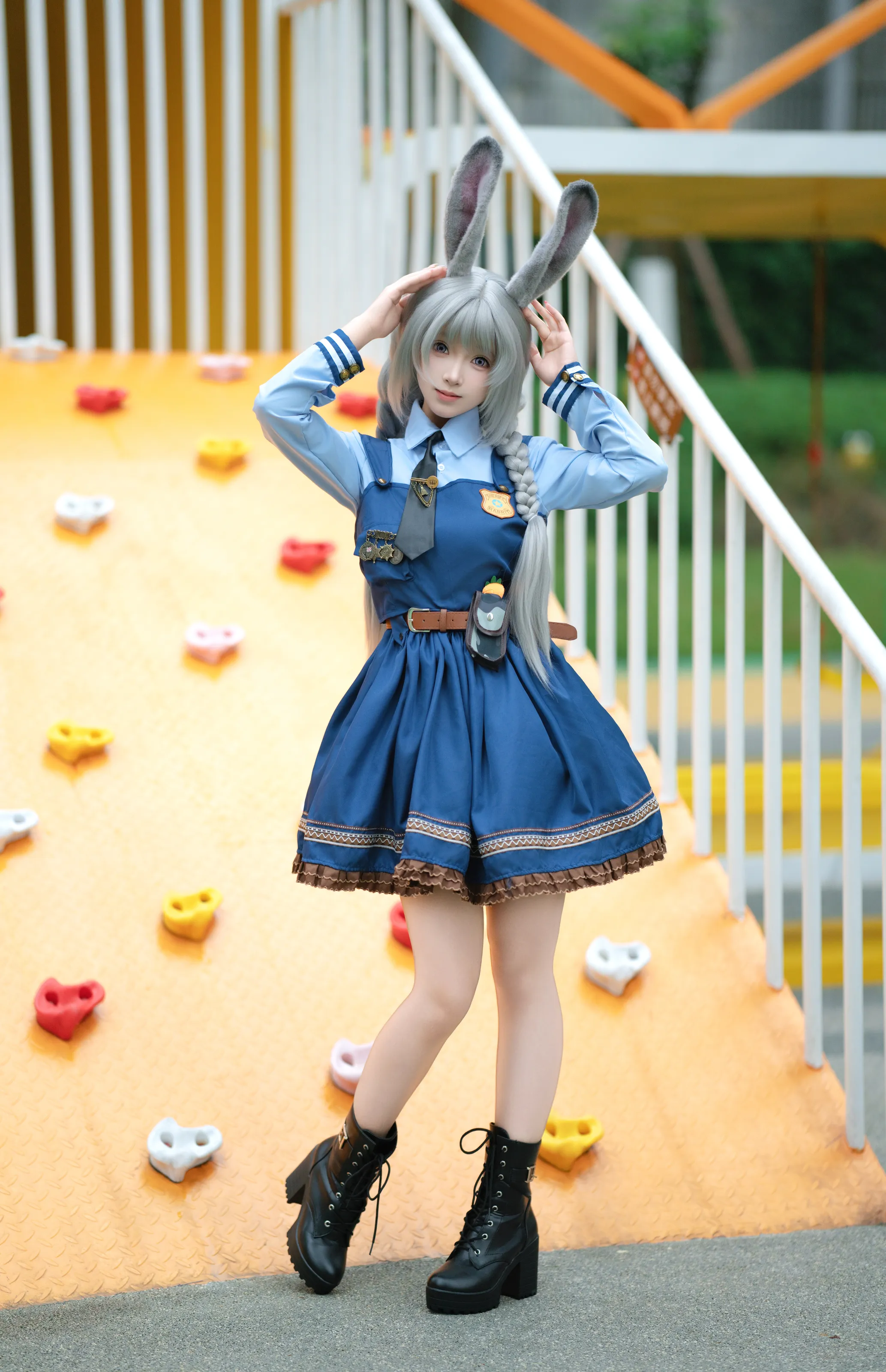 Bangni邦尼 – 兔子保安 [72P] 插图3