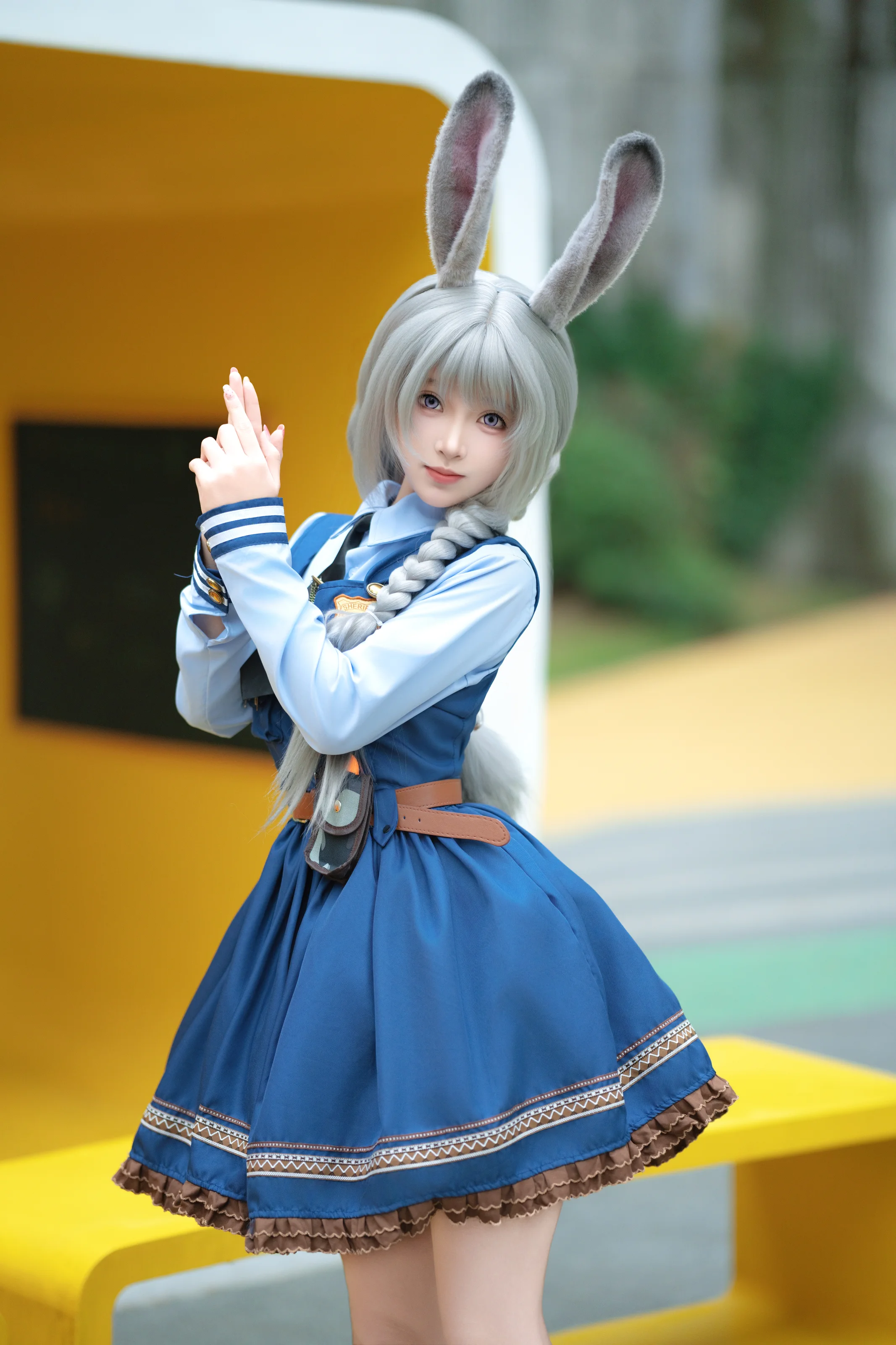 Bangni邦尼 – 兔子保安 [72P] 插图6