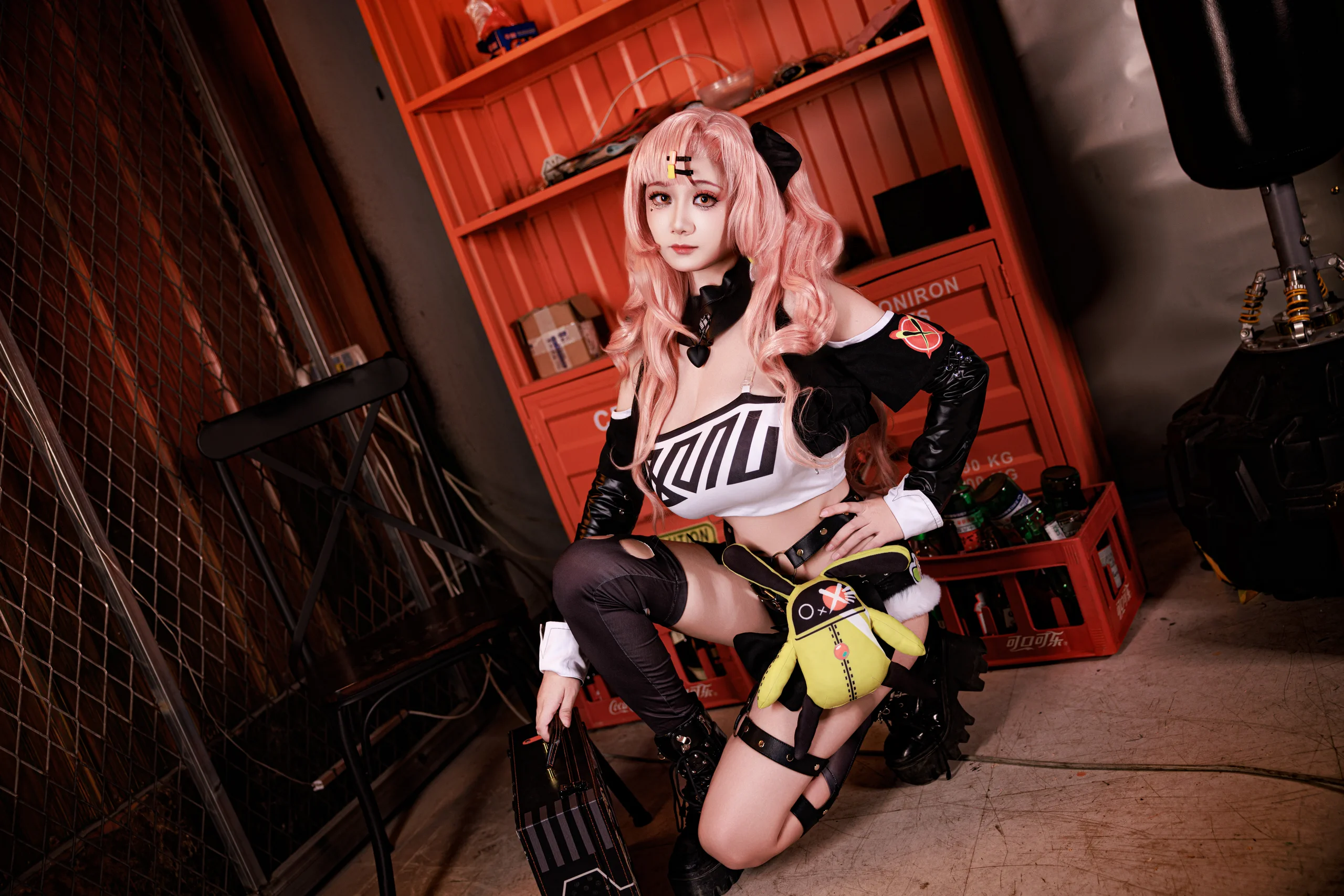 阿雪雪 – 绝区零 妮可日常 [92P] 插图2