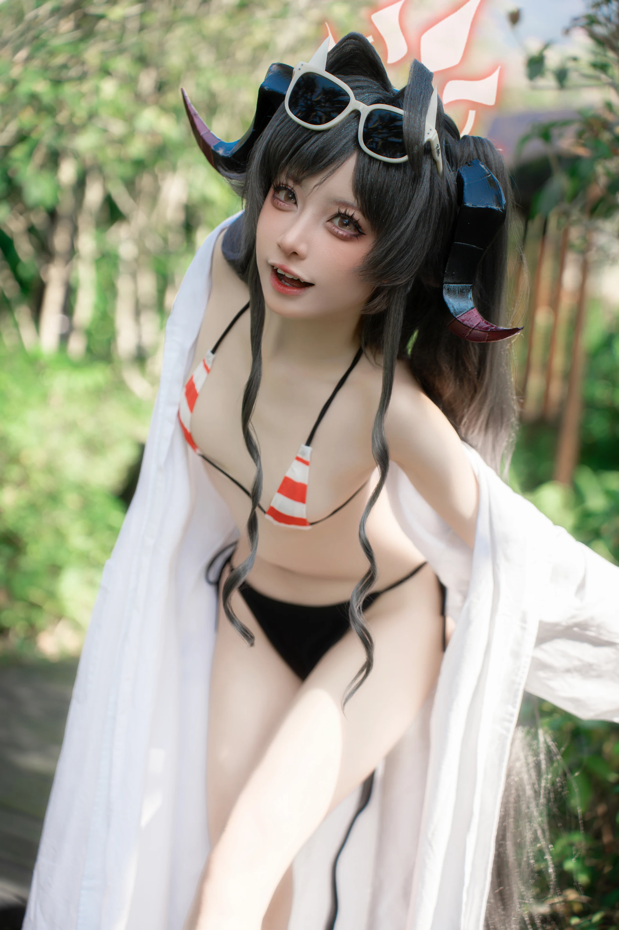 纸悦Etsu_ko – 蔚蓝档案 鬼怒川霞水着 [44P]-66COS