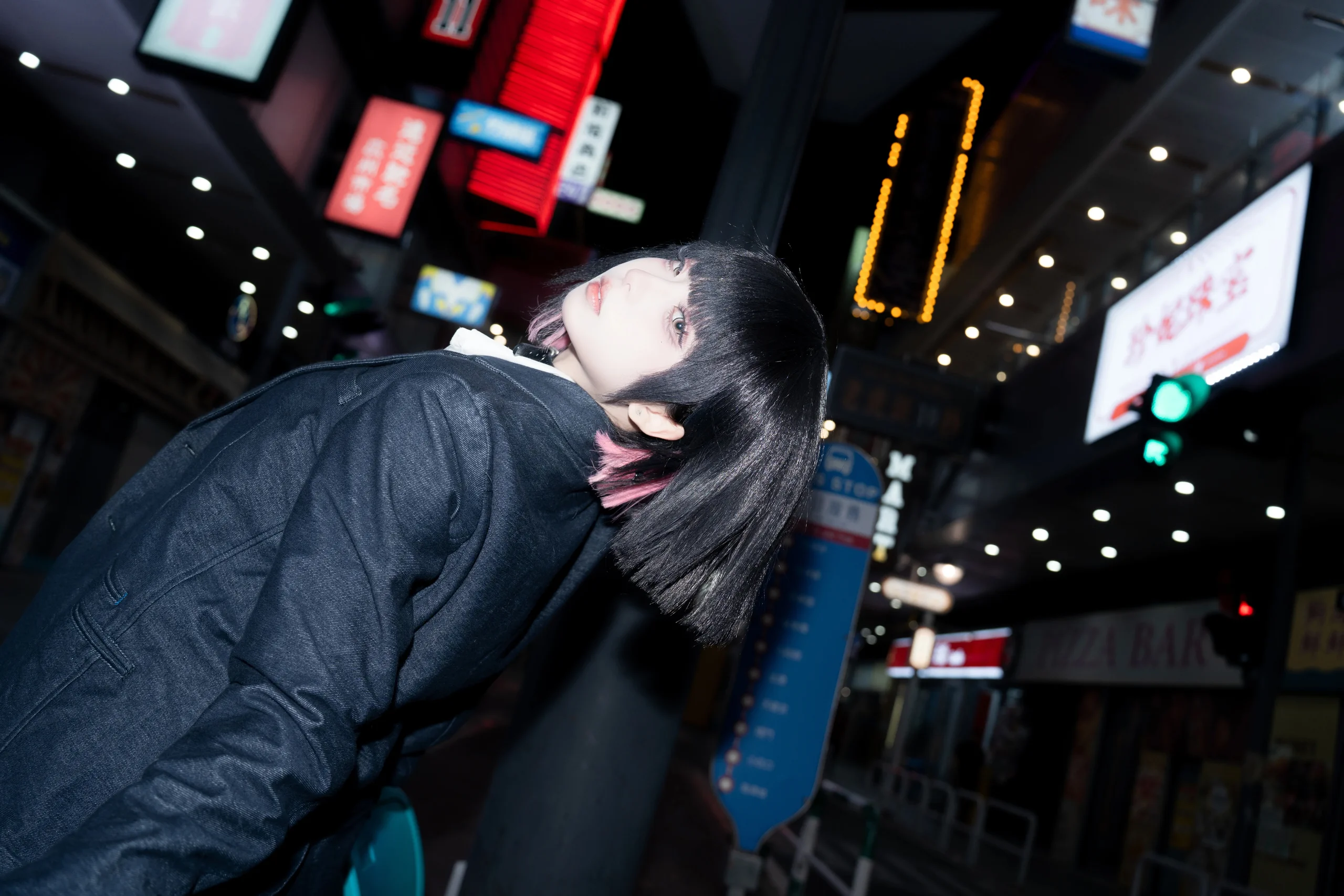 纸悦Etsu_ko – 请多关照 [45P] 插图5