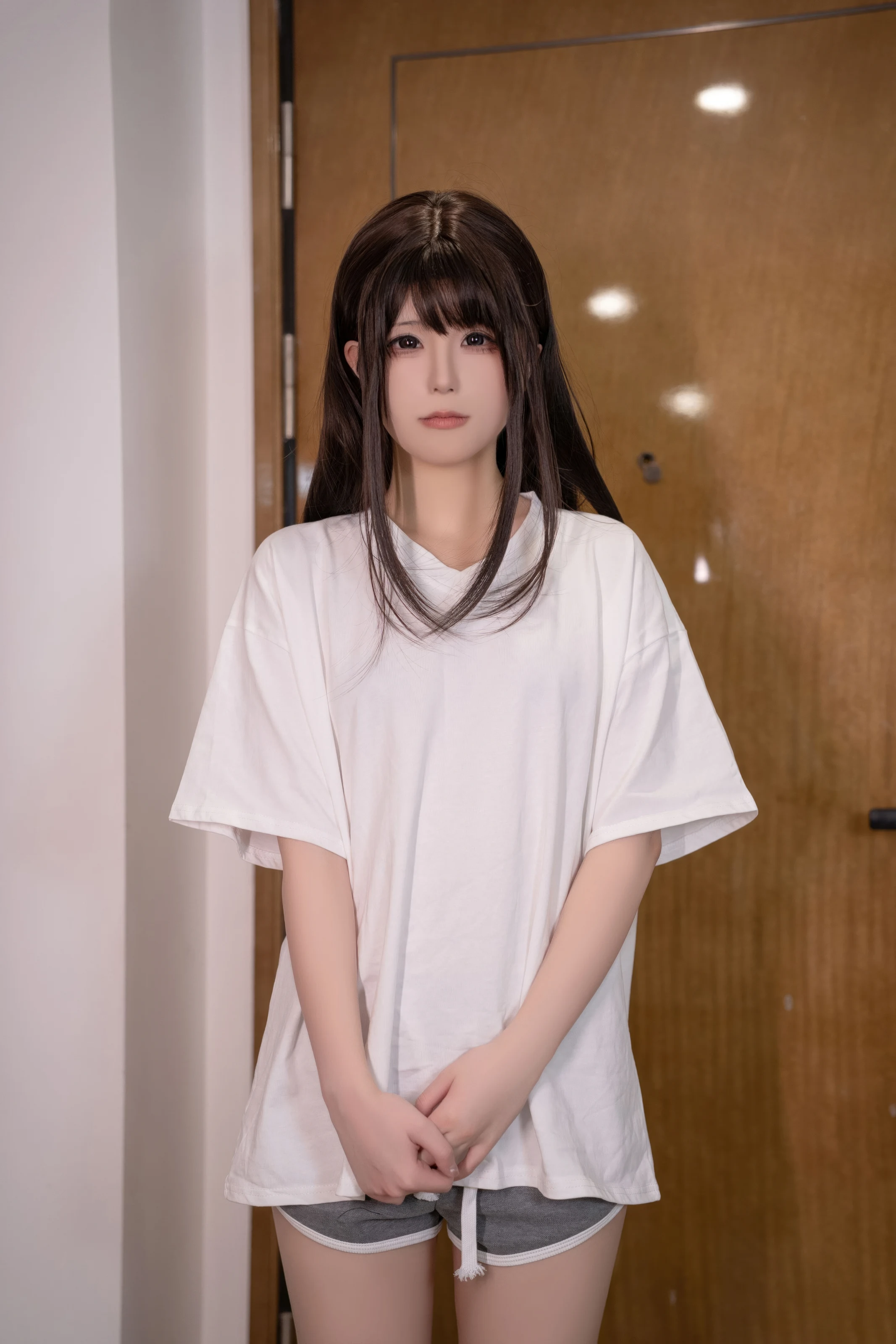 Quan冉有点饿 – tora酱的秘密男友 [112P]-66COS