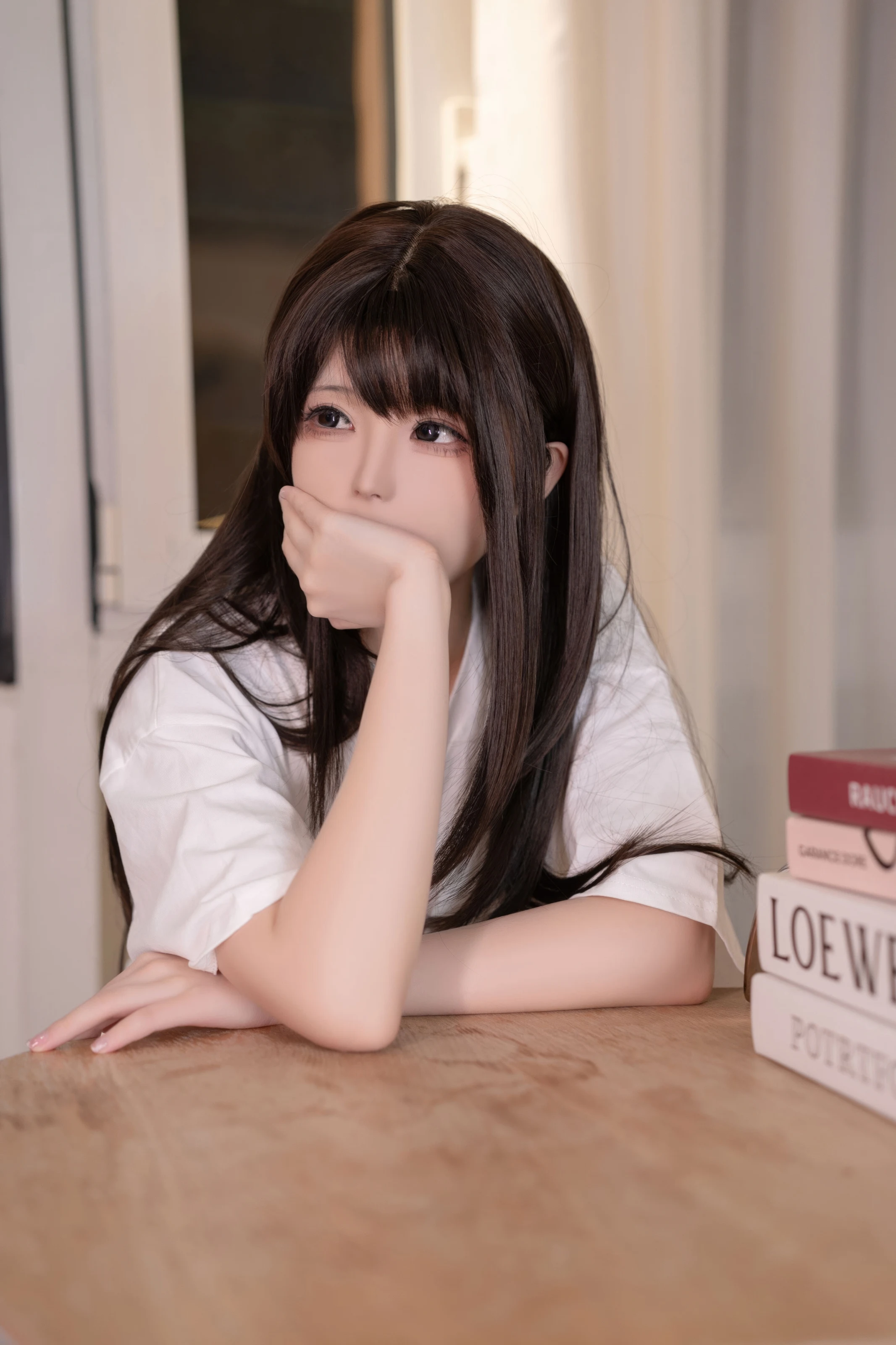 Quan冉有点饿 – tora酱的秘密男友 [112P] 插图4