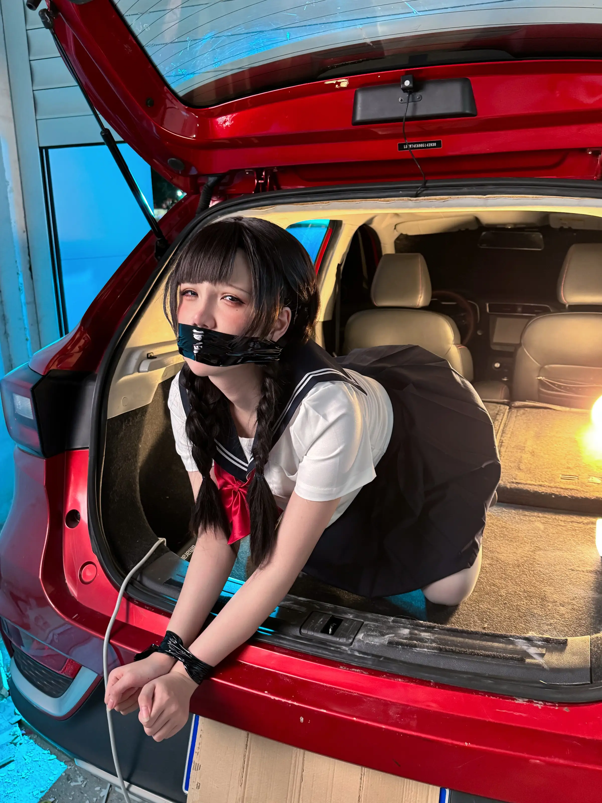 阿薰kaOri – 放学后下篇 [139P] 插图4