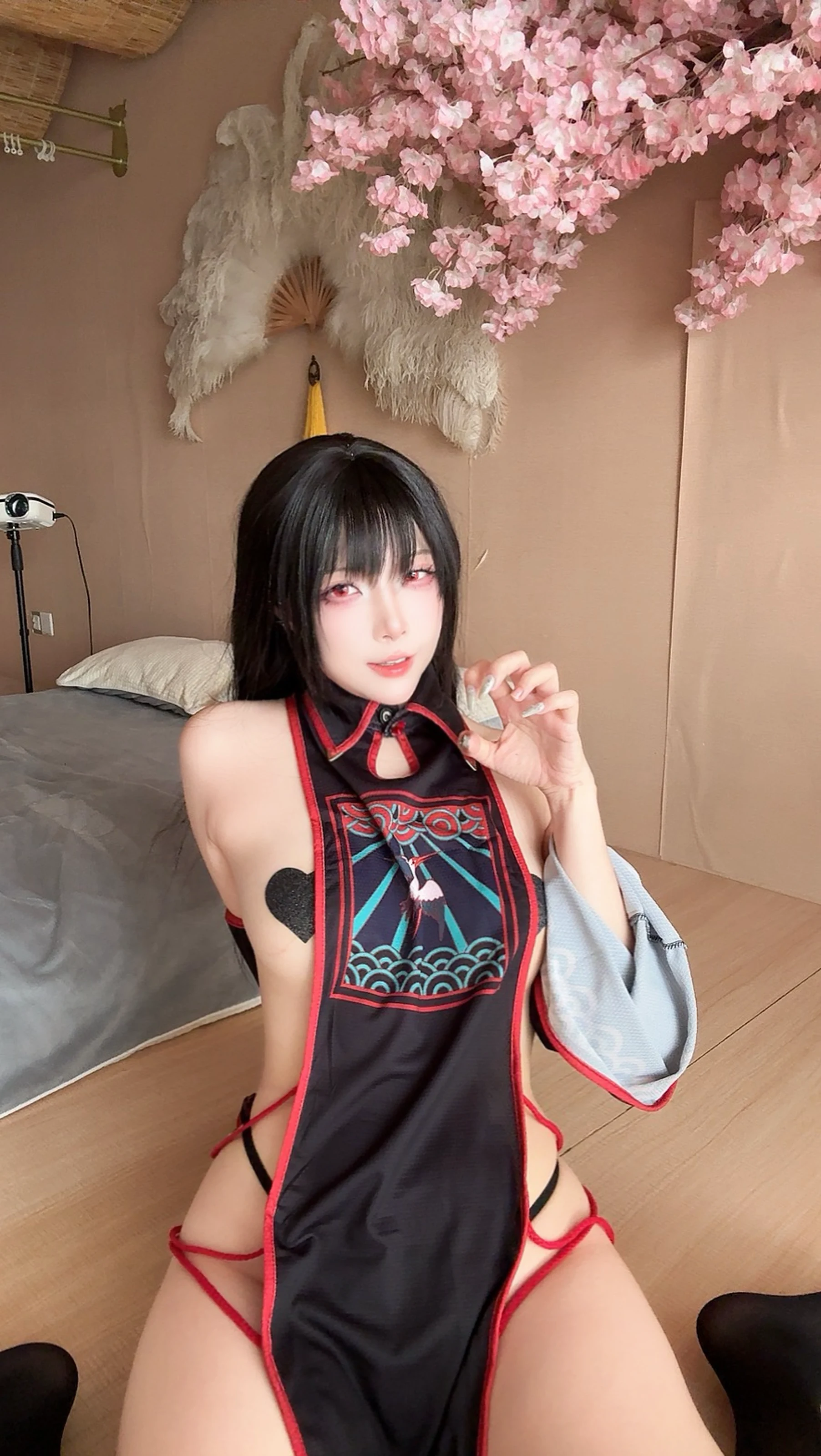 二佐Nisa – 小僵尸[30P] 插图4