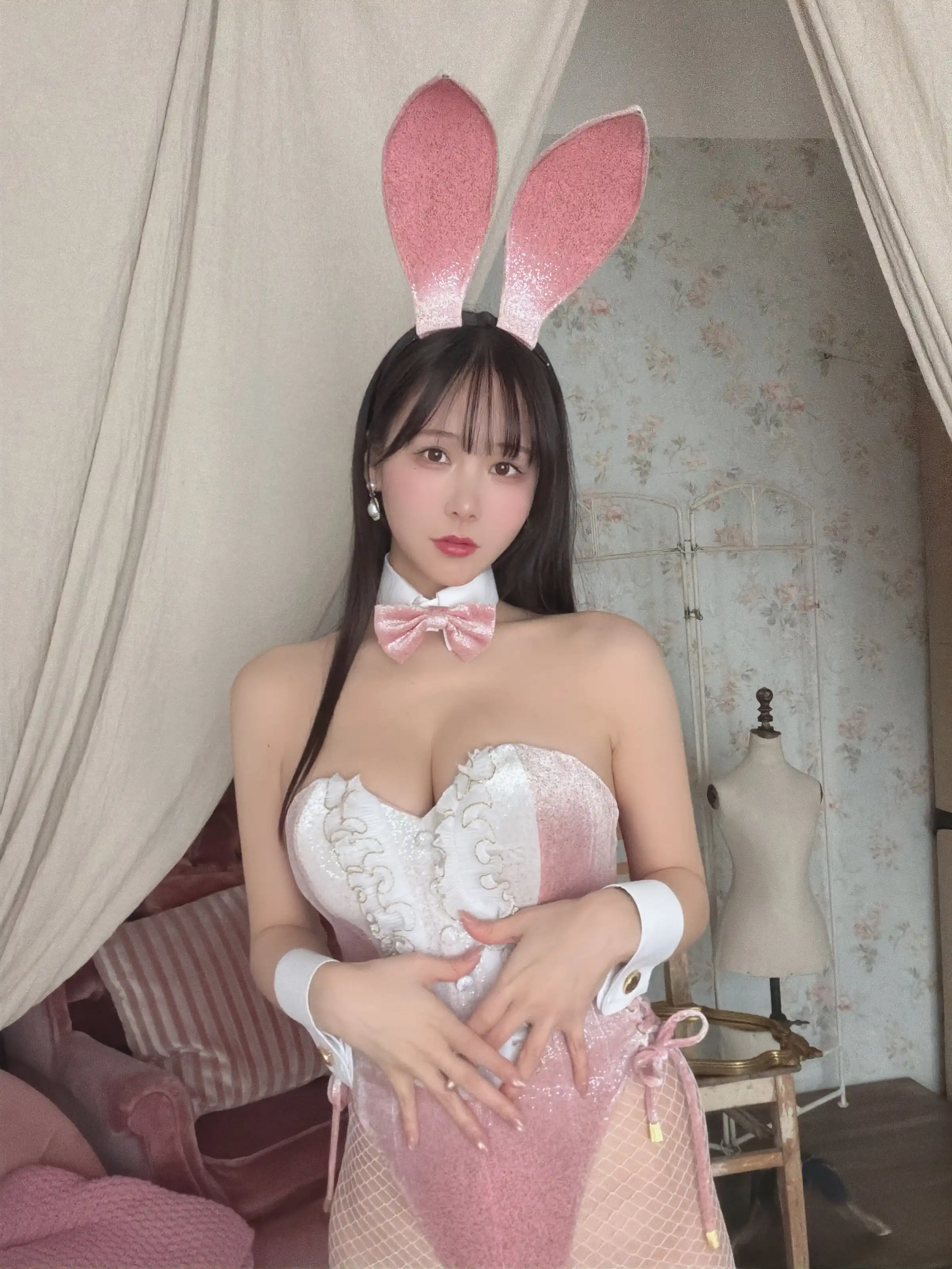 けん研(けんけん) – 3月订阅 [159P]-66COS