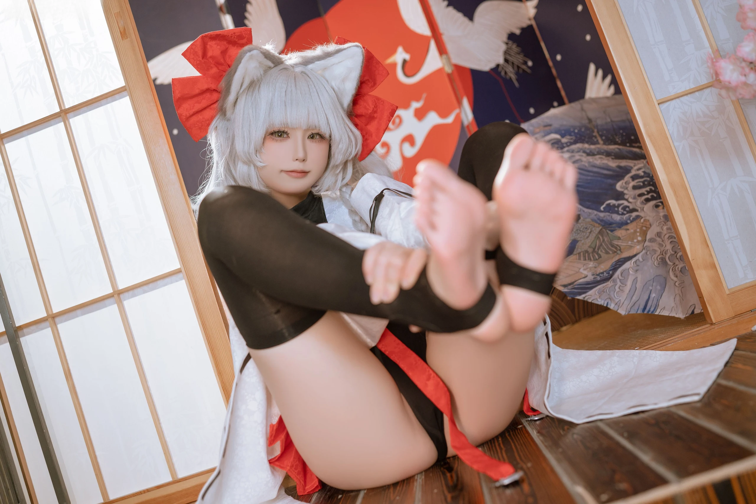 Quan冉有点饿 – 碧蓝航线 朝凪 [87P] 插图6