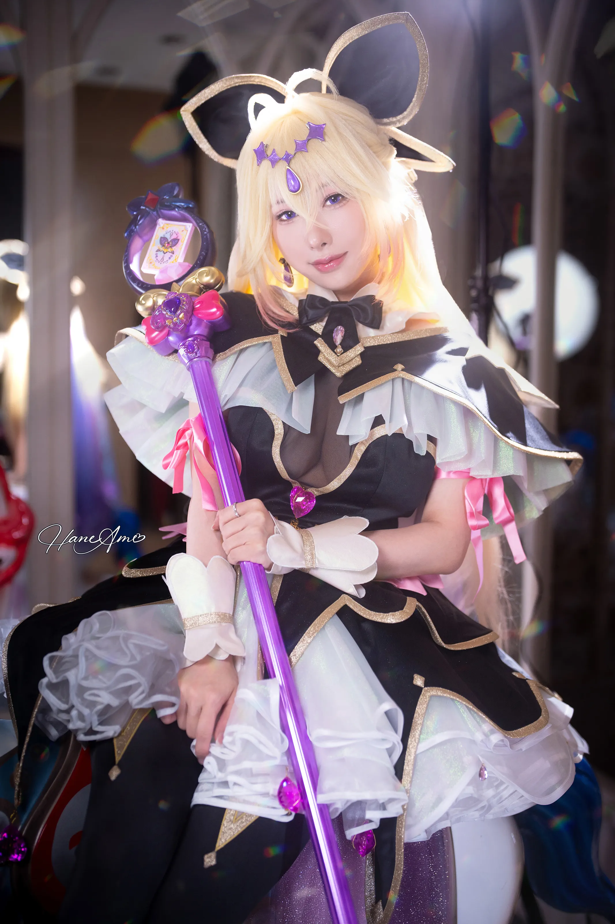 雨波HaneAme – 森雅露露卡 [47P] 插图4