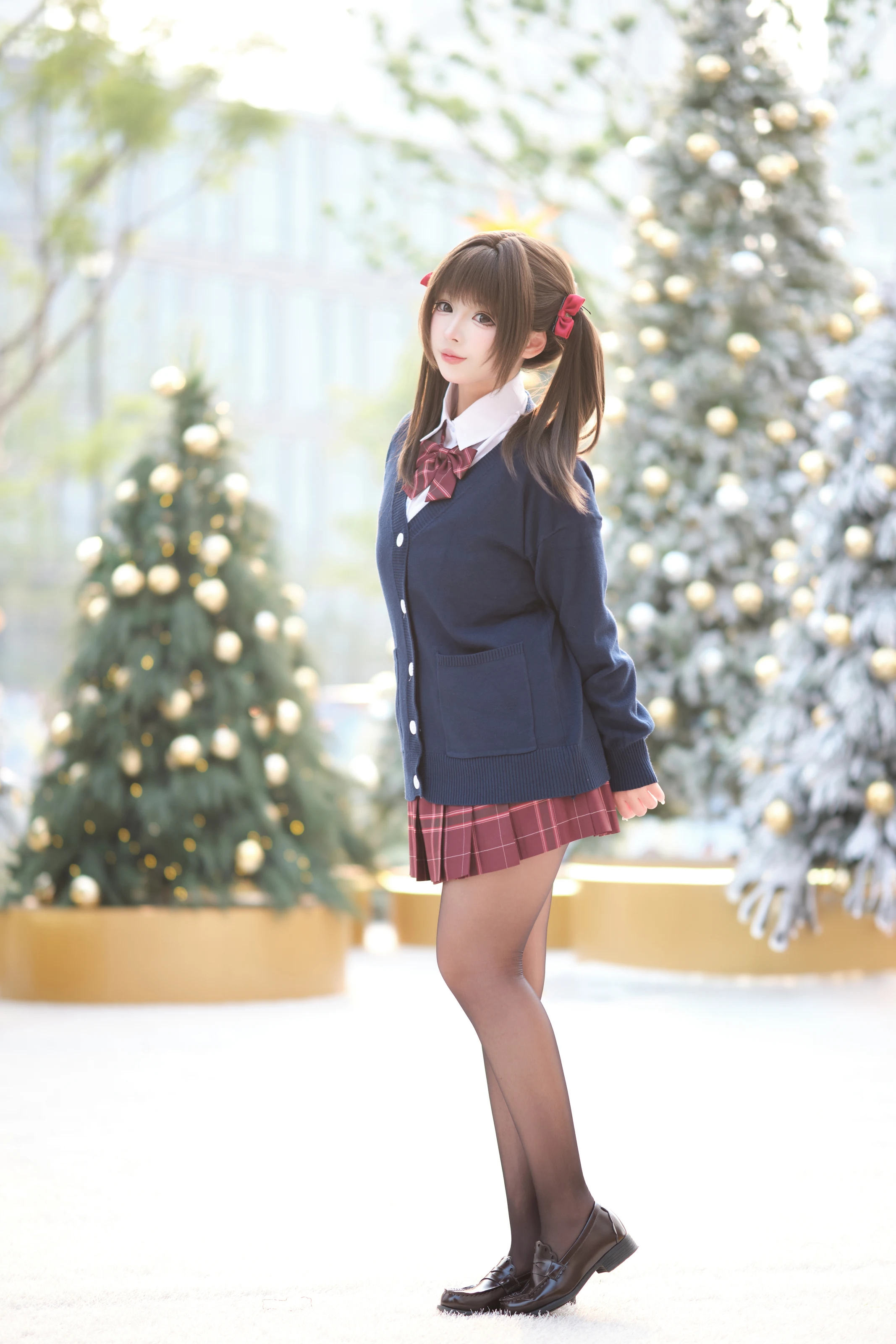 胡桃猫Kurumineko – JK日记 Vol.1 邀约 [203P] 插图2