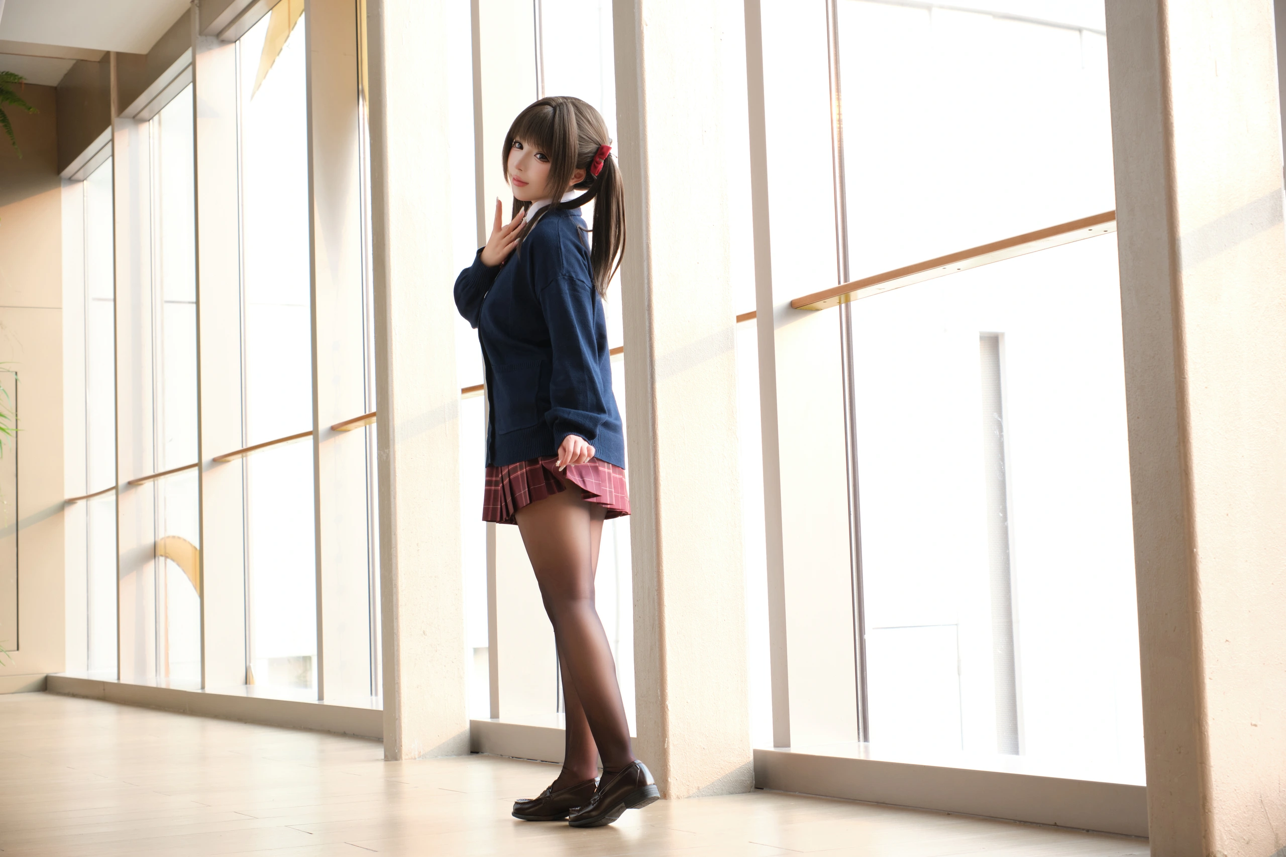 胡桃猫Kurumineko – JK日记 Vol.1 邀约 [203P] 插图4