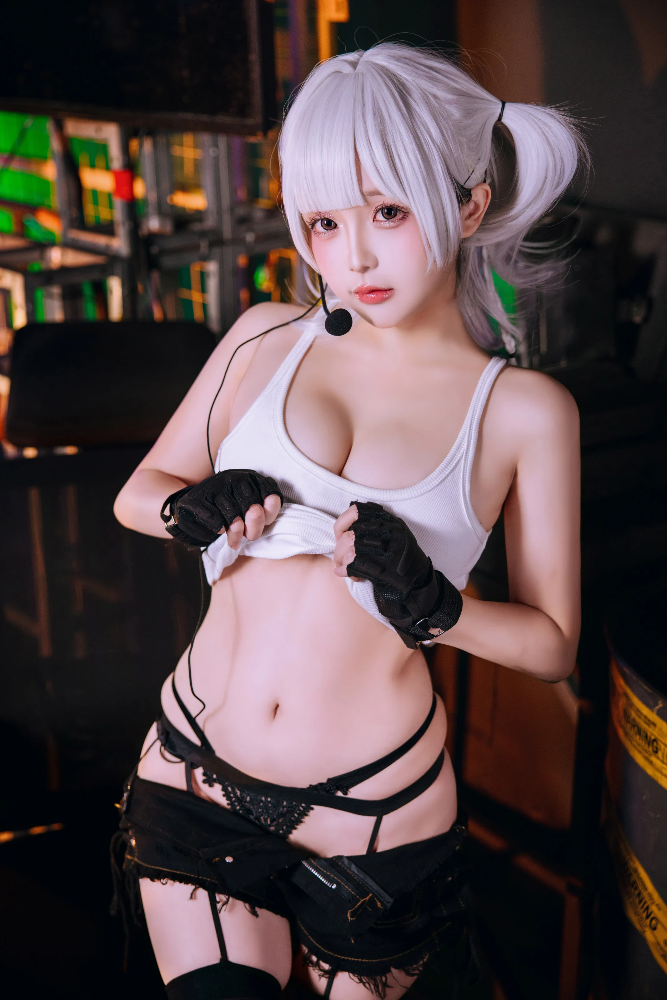 日奈娇 – 代号007 [150P]-66COS