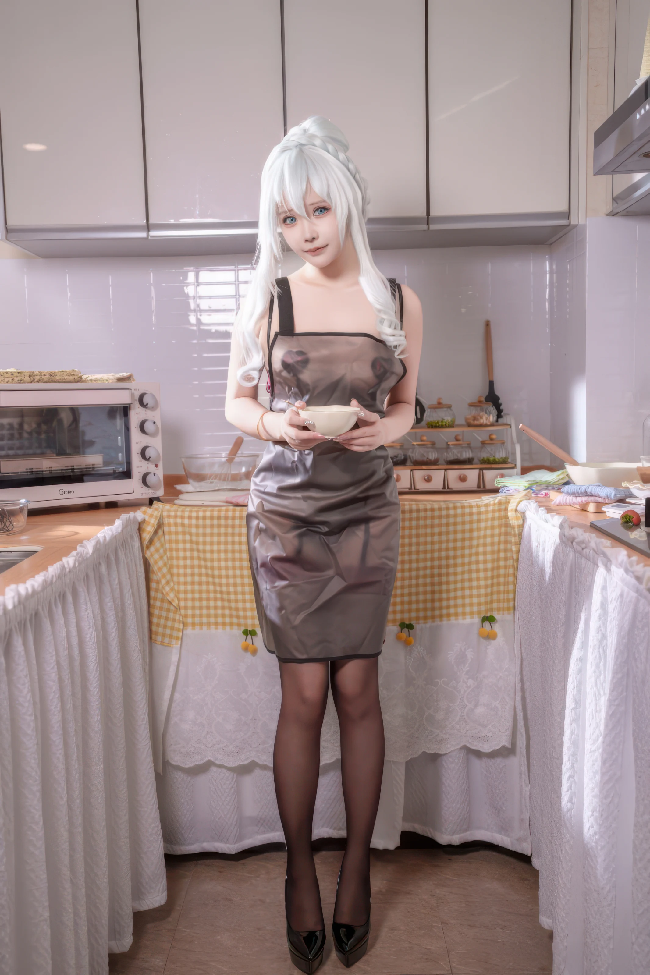 抱走莫子aa – 雪女厨娘 [68P] 插图6