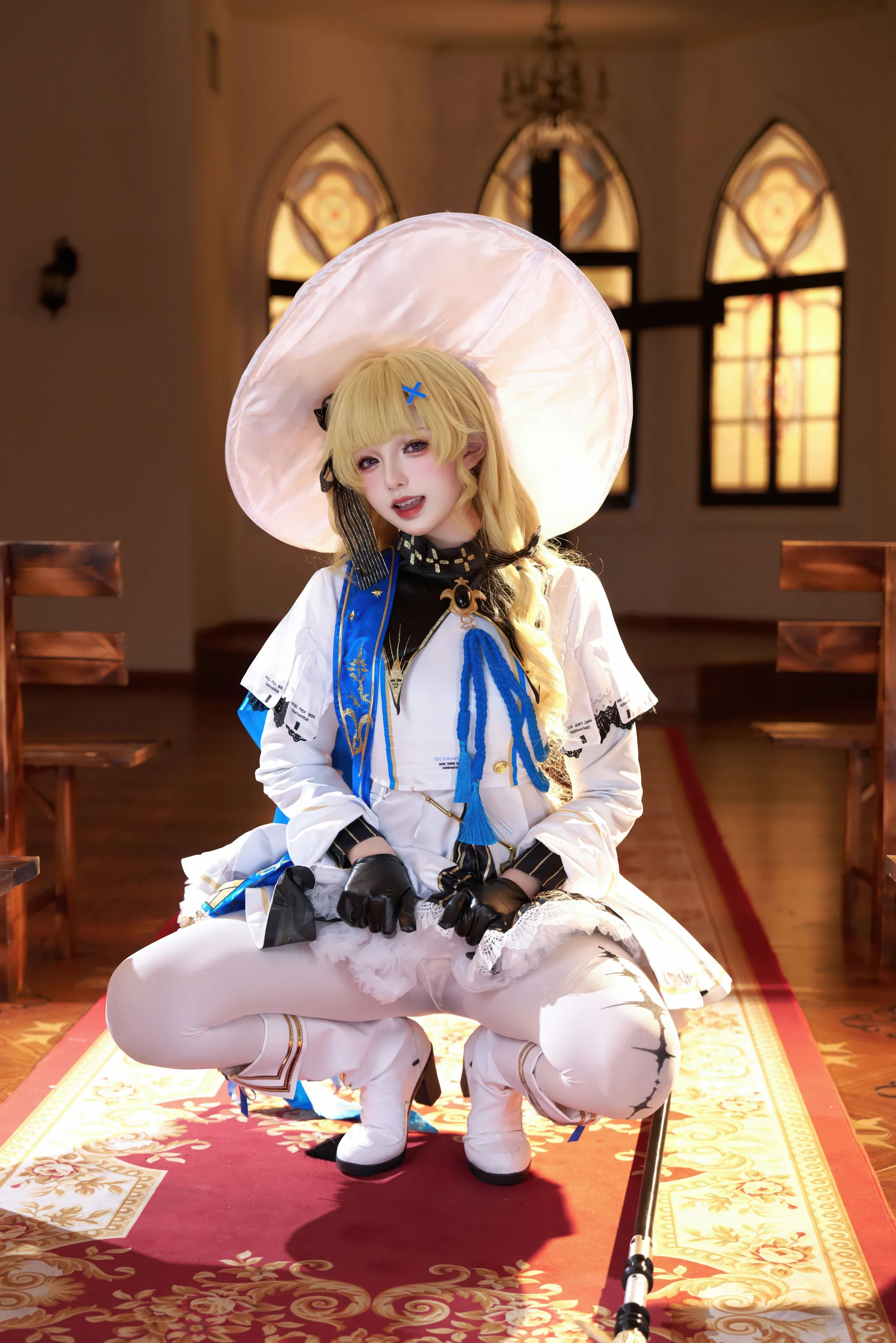 阿薰kaOri – 鸣潮 菲比 [85P]-66COS
